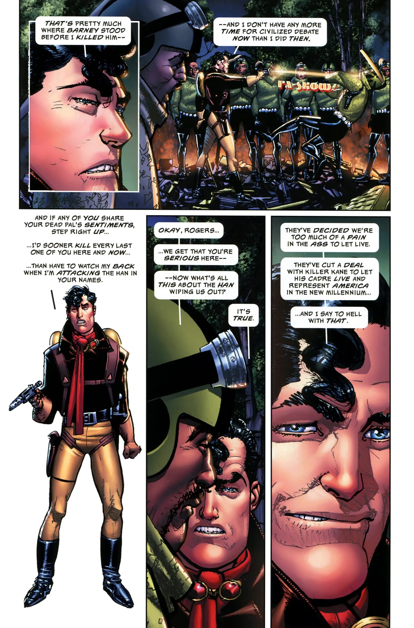 Read online Buck Rogers comic -  Issue #4 - 7