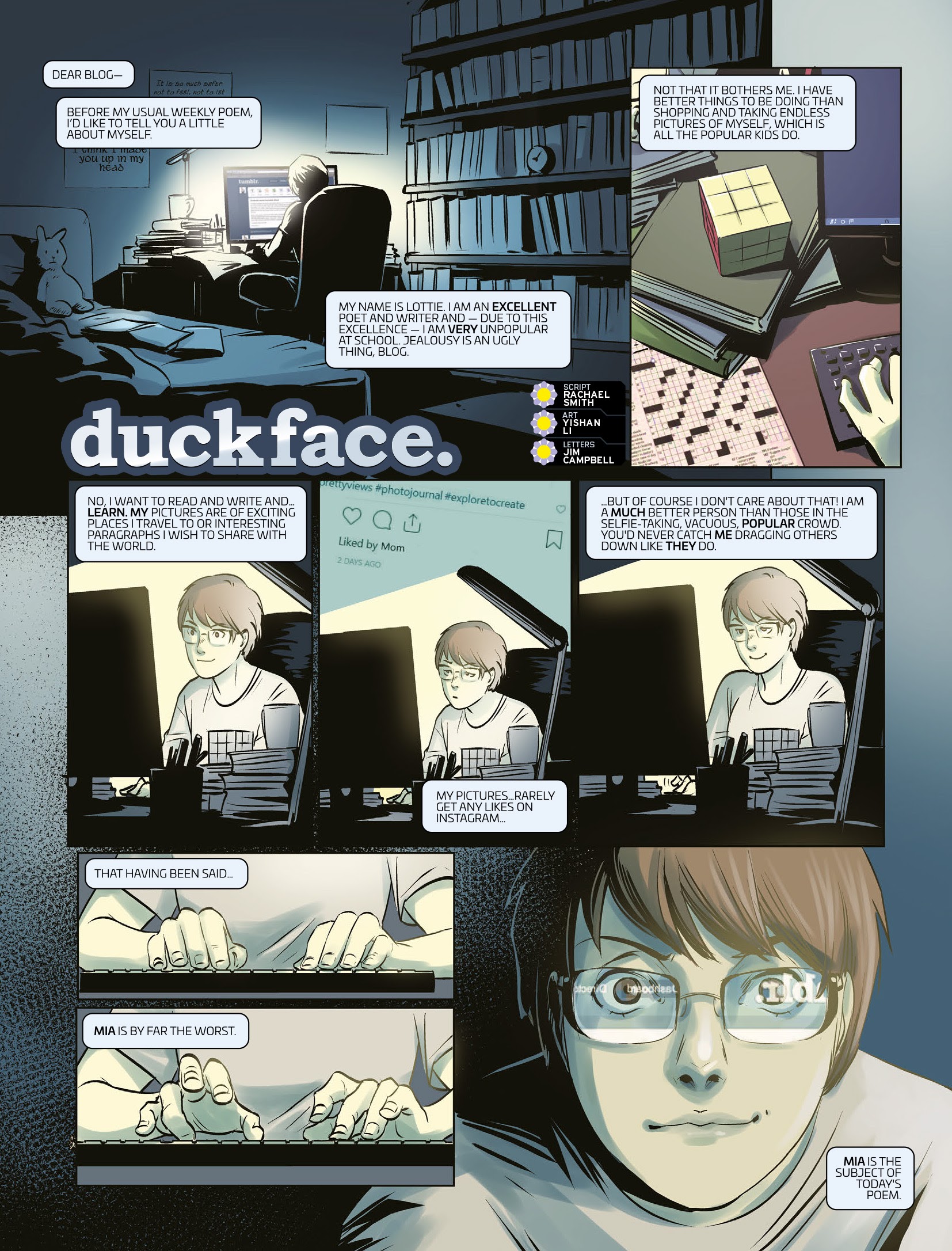Read online Tammy & Jinty Special comic -  Issue # Full - 34