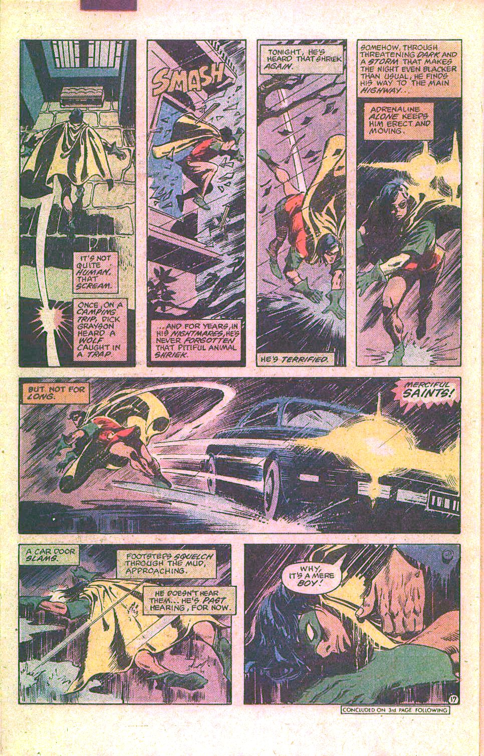 Read online Batman (1940) comic -  Issue #349 - 22