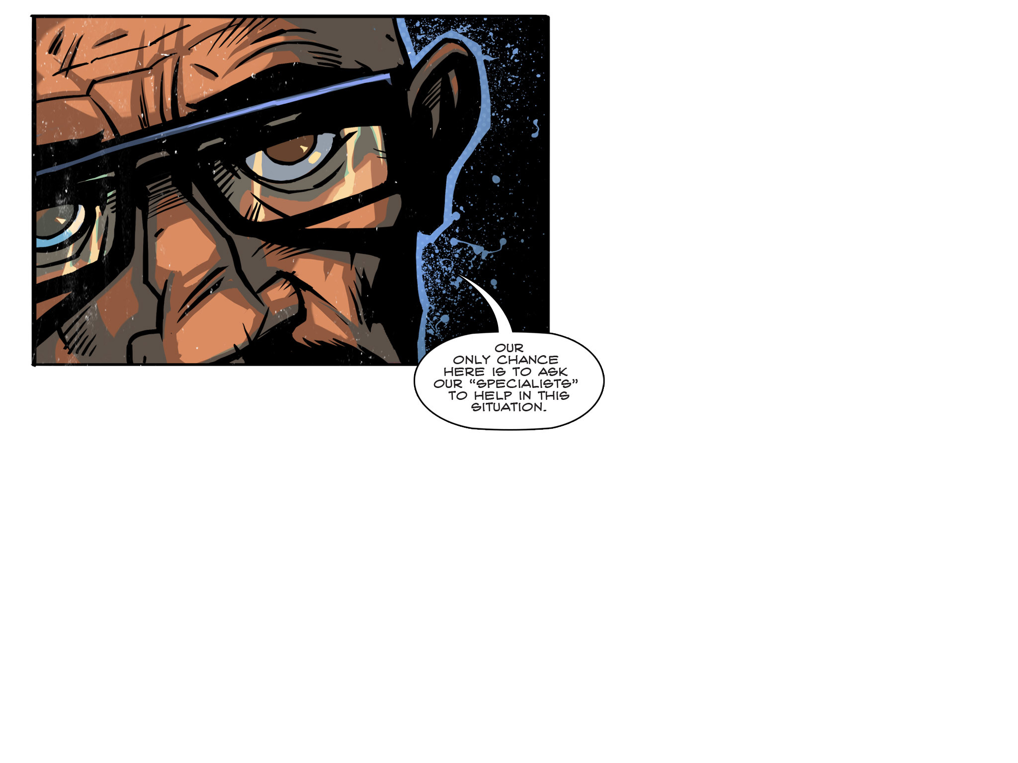 Read online Bo Plushy Gangsta comic -  Issue #4 - 12
