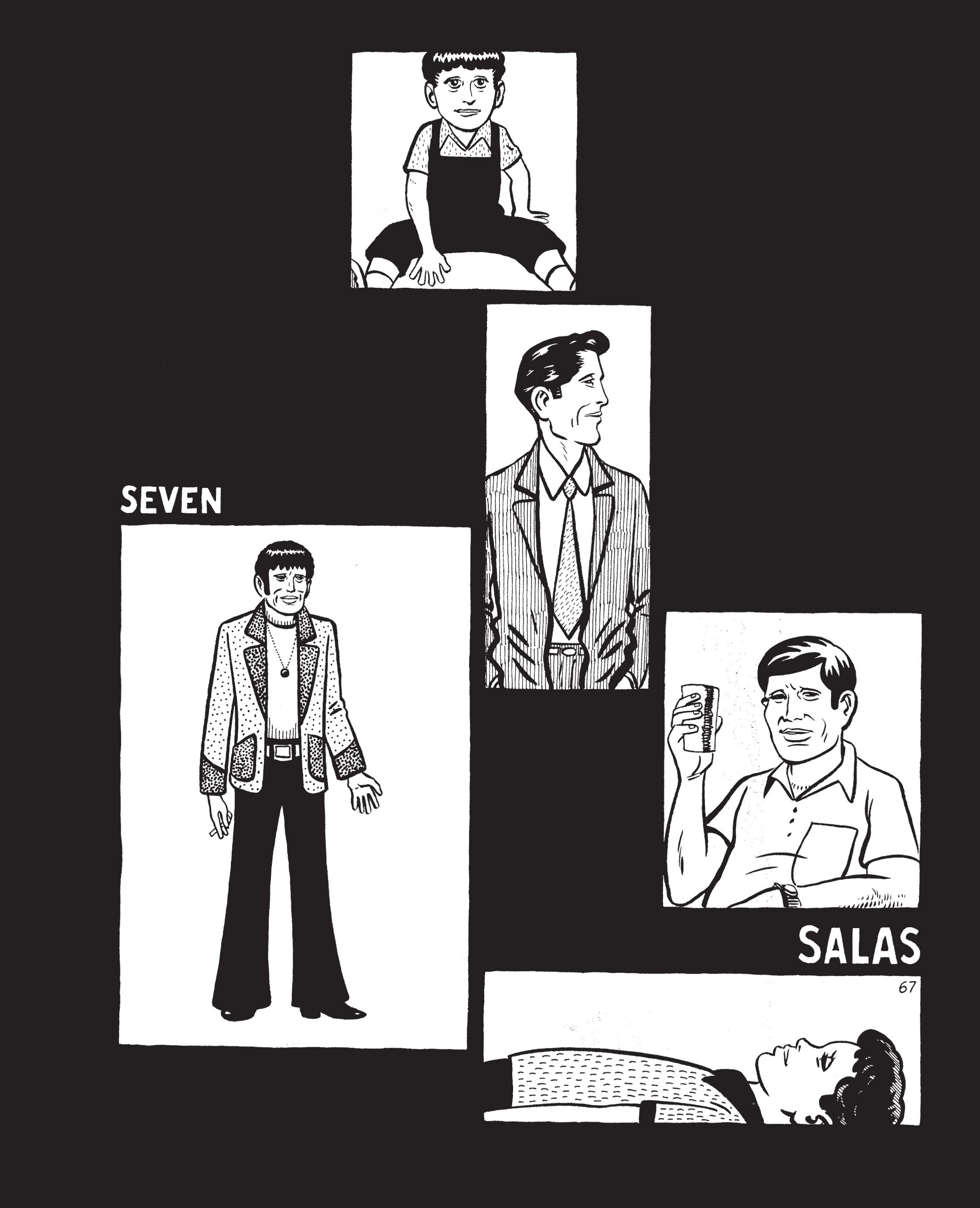 Read online Beyond Palomar comic -  Issue # TPB (Part 1) - 74