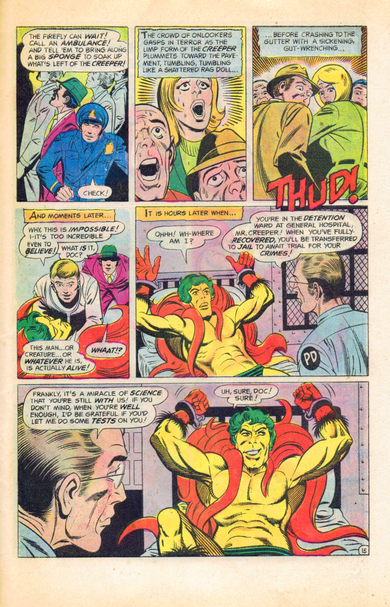 Read online 1st Issue Special comic -  Issue #7 - 26