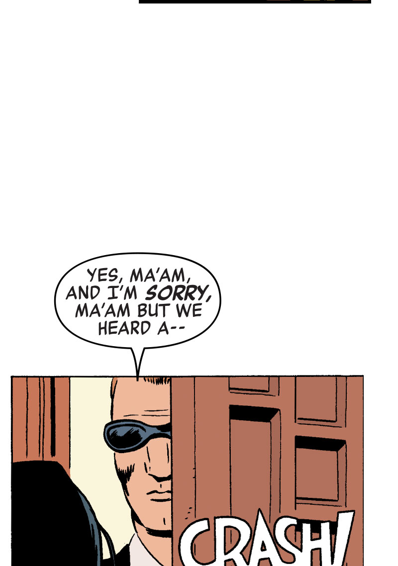 Read online Hawkeye: My Life as a Weapon Infinity Comic comic -  Issue # TPB 5 (Part 1) - 21