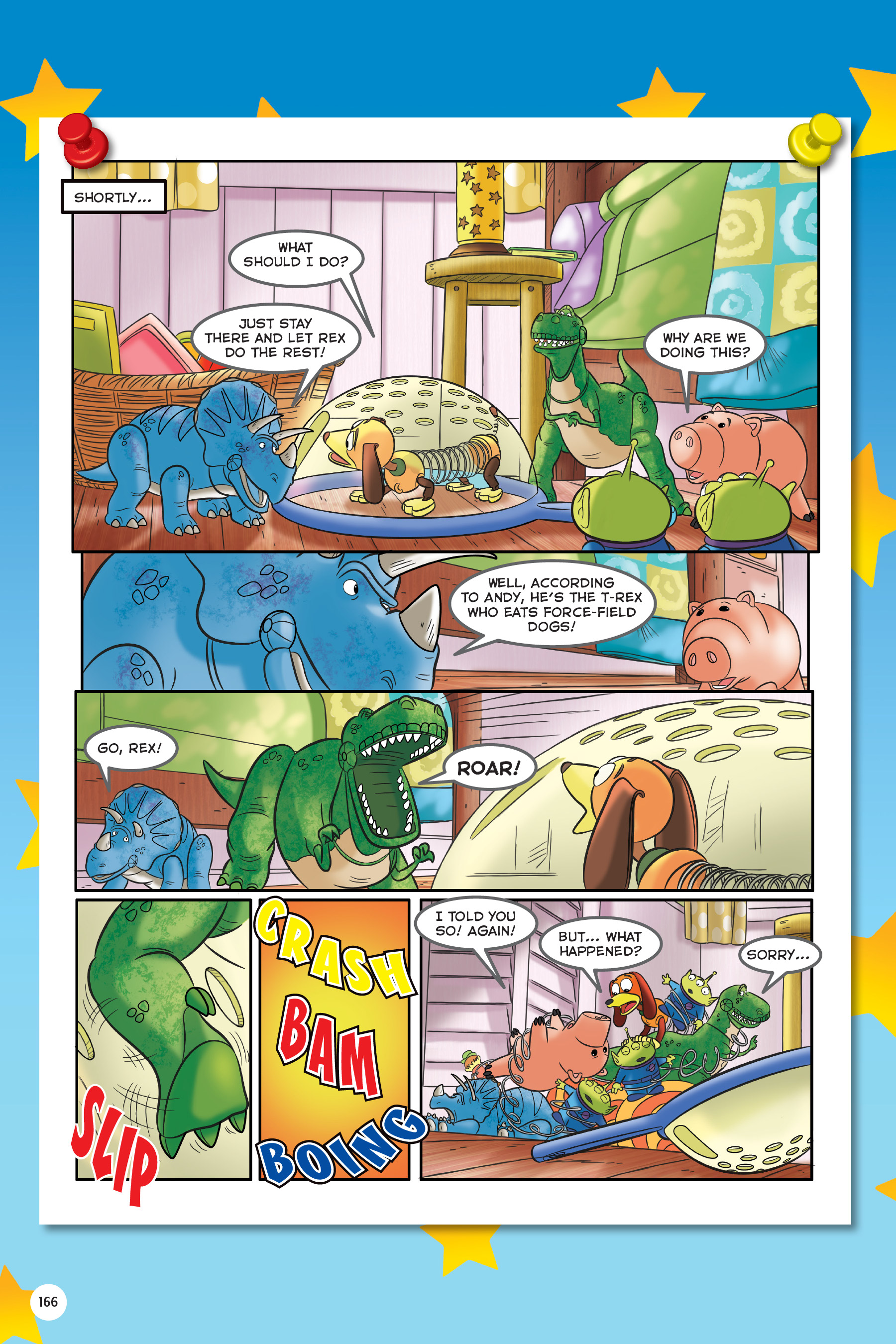 Read online DISNEY·PIXAR Toy Story Adventures comic -  Issue # TPB 2 (Part 2) - 66