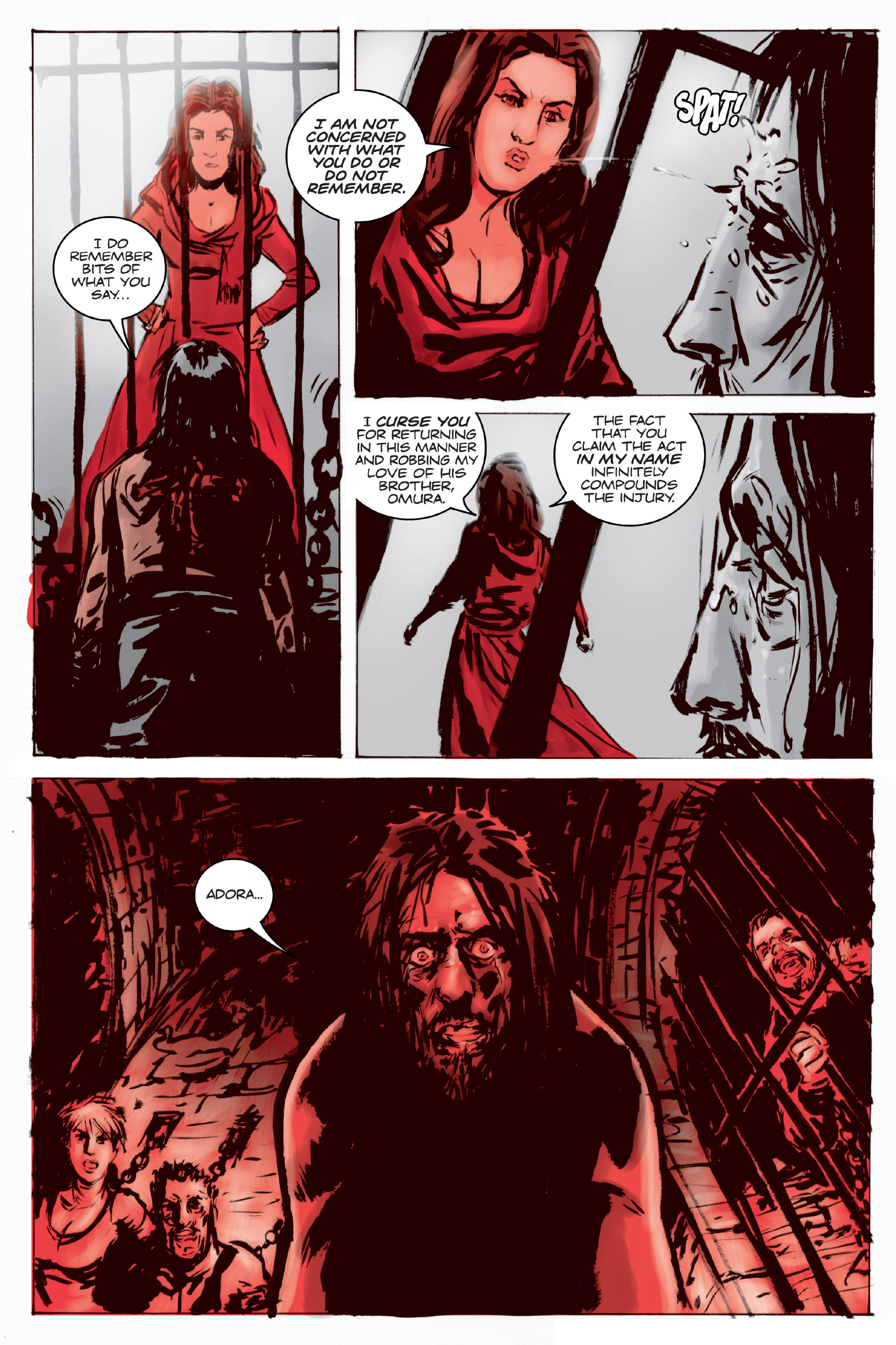 Read online Crawl Space comic -  Issue # TPB 3 - 35