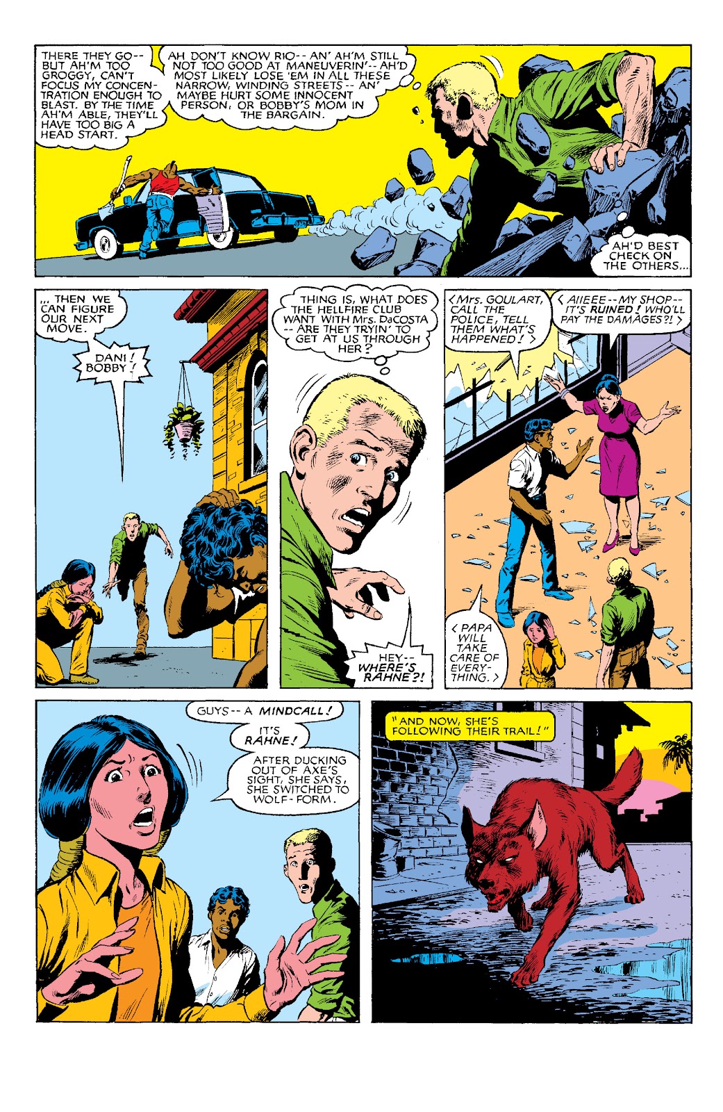 New Mutants Epic Collection issue TPB Renewal (Part 3) - Page 98