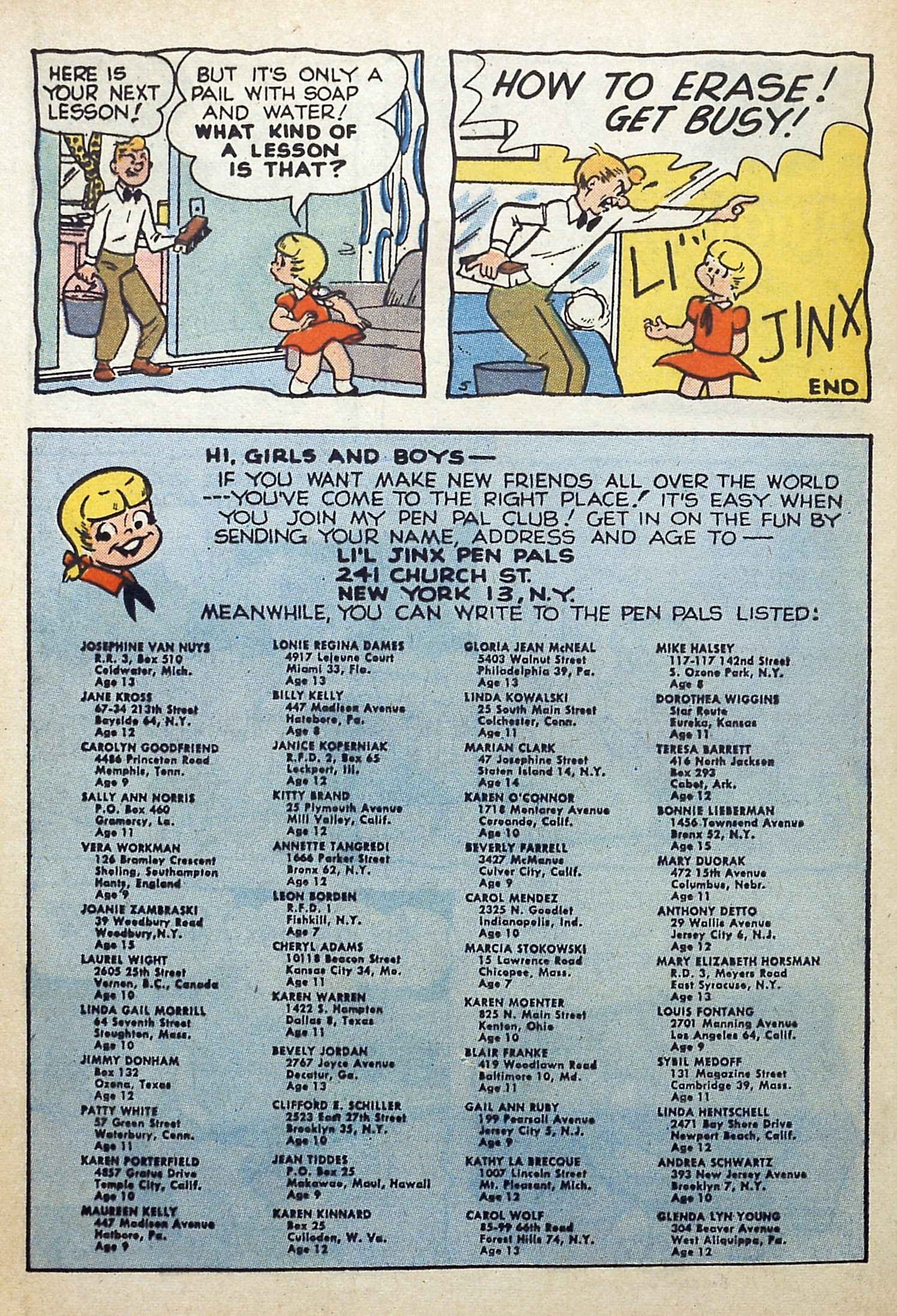 Read online Laugh (Comics) comic -  Issue #122 - 24