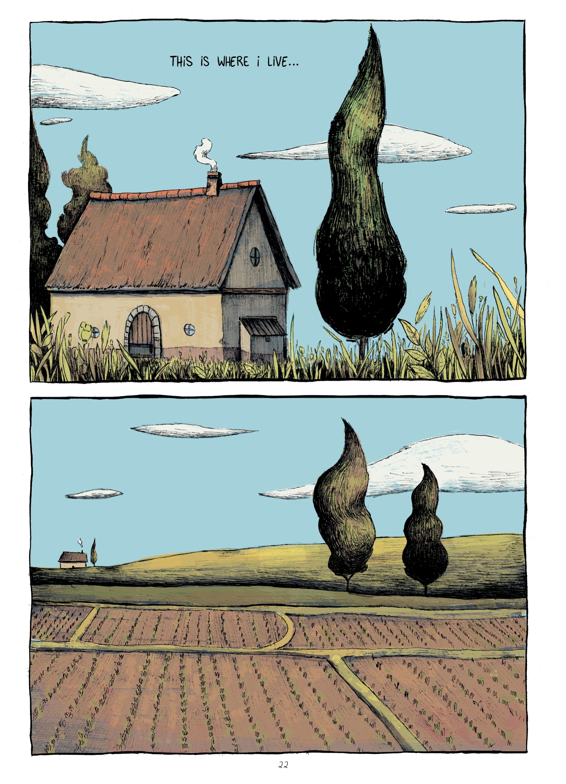 Read online Ye comic -  Issue # TPB (Part 1) - 21
