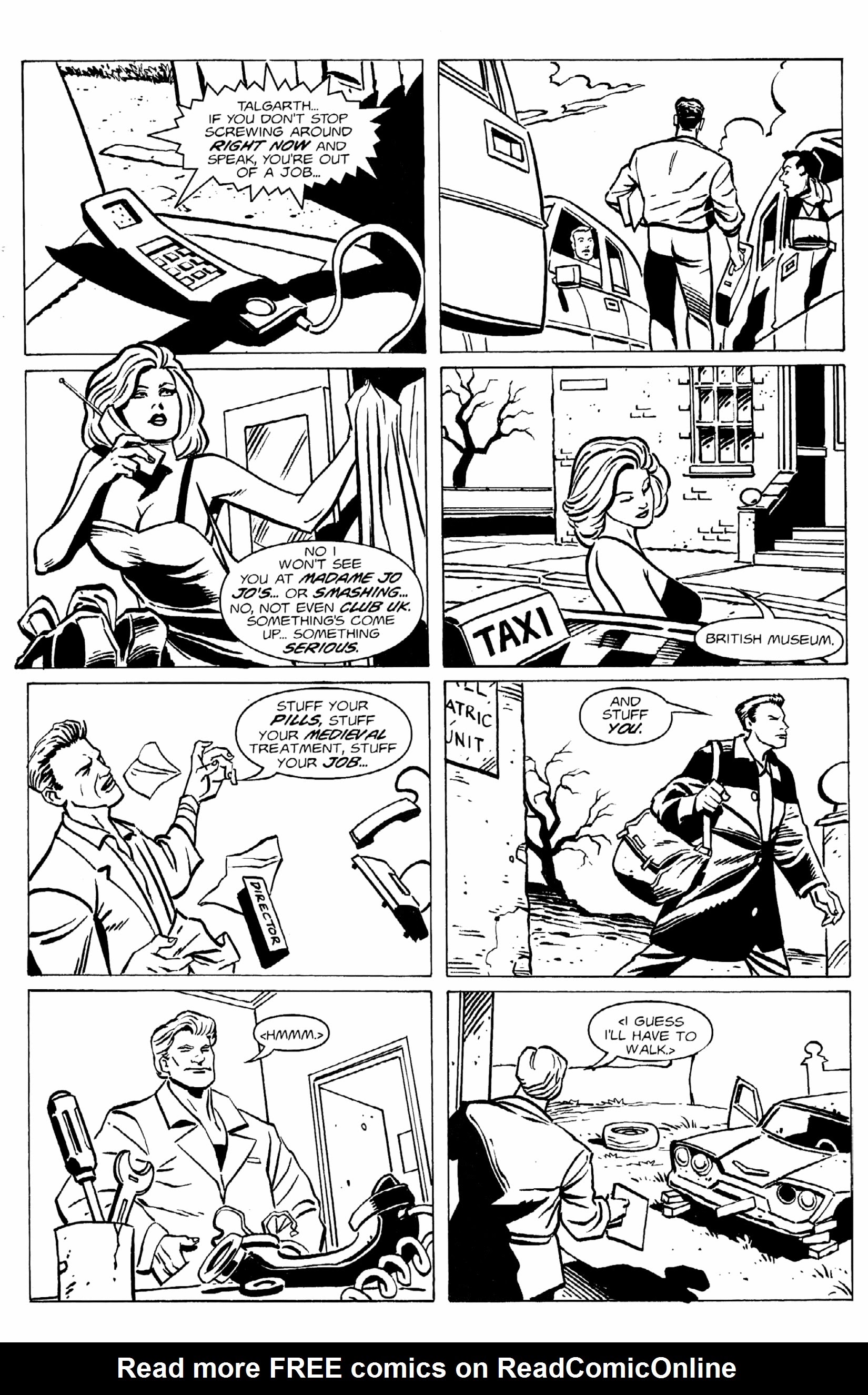 Read online Searchers comic -  Issue #1 - 25
