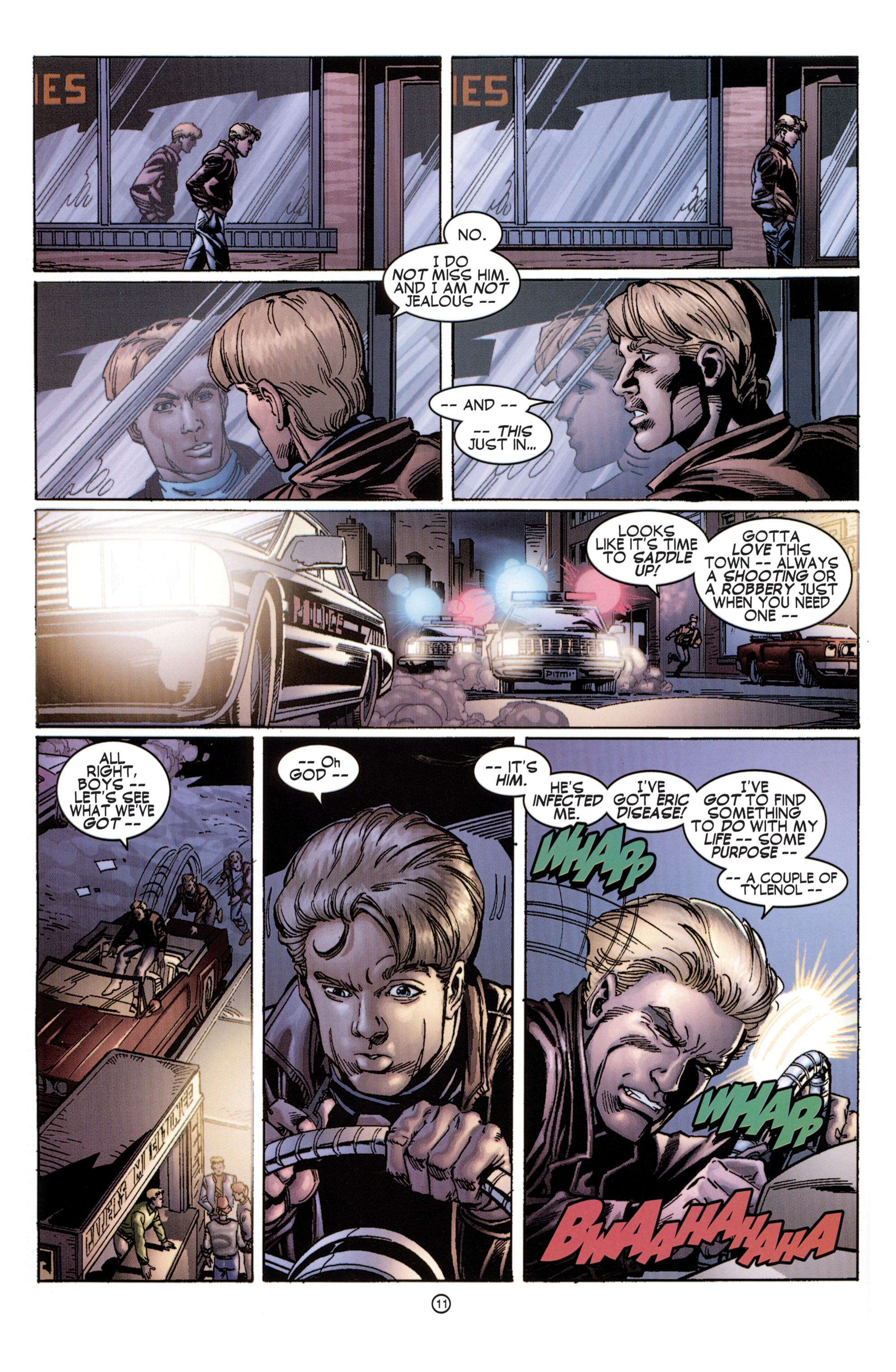 Read online Quantum and Woody (1997) comic -  Issue #20 - 12