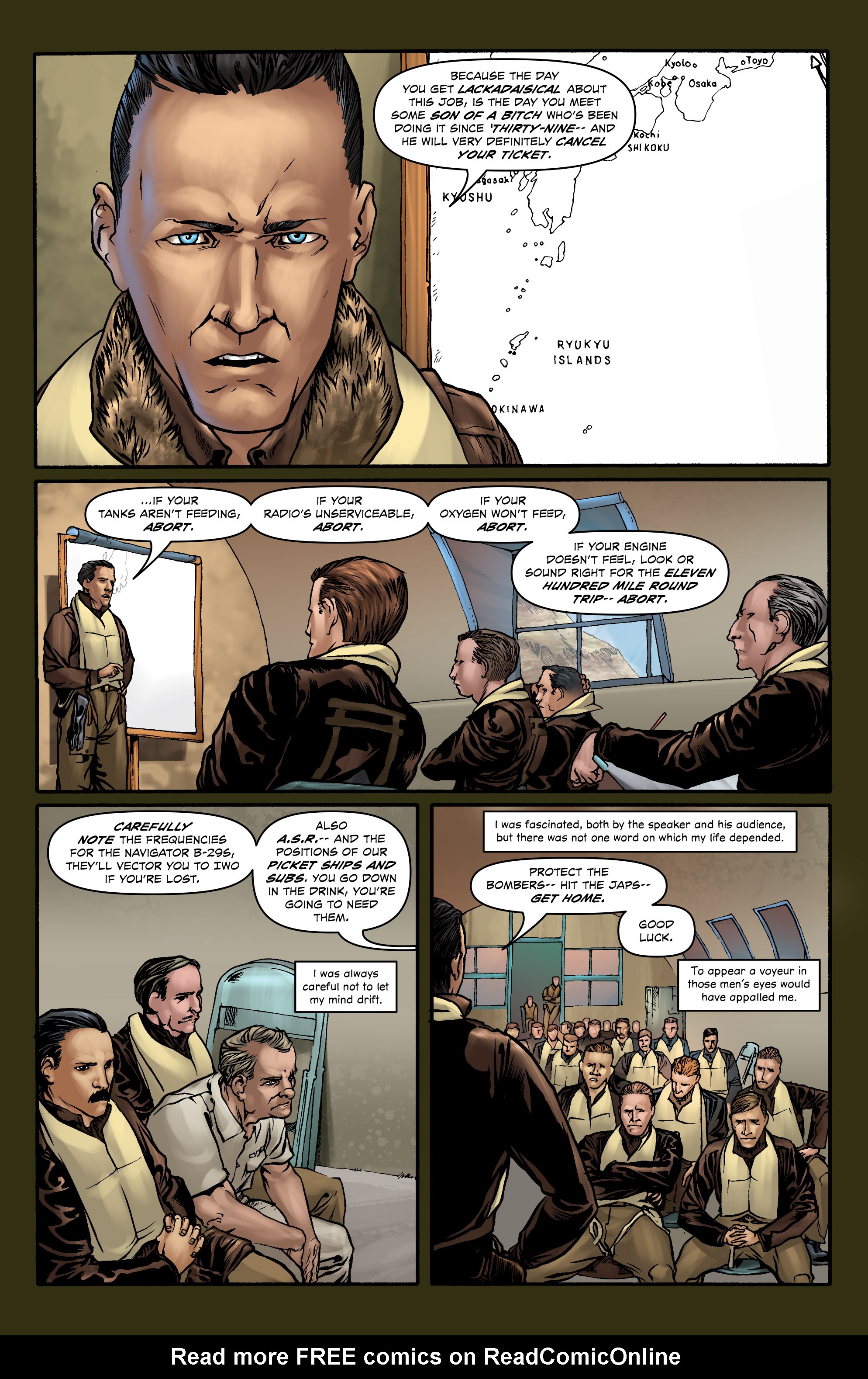 Read online War Stories comic -  Issue #13 - 10