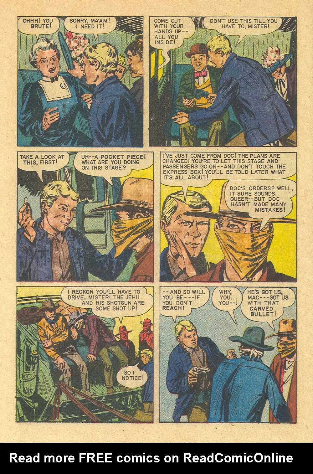 Read online Four Color Comics comic -  Issue #1164 - 16