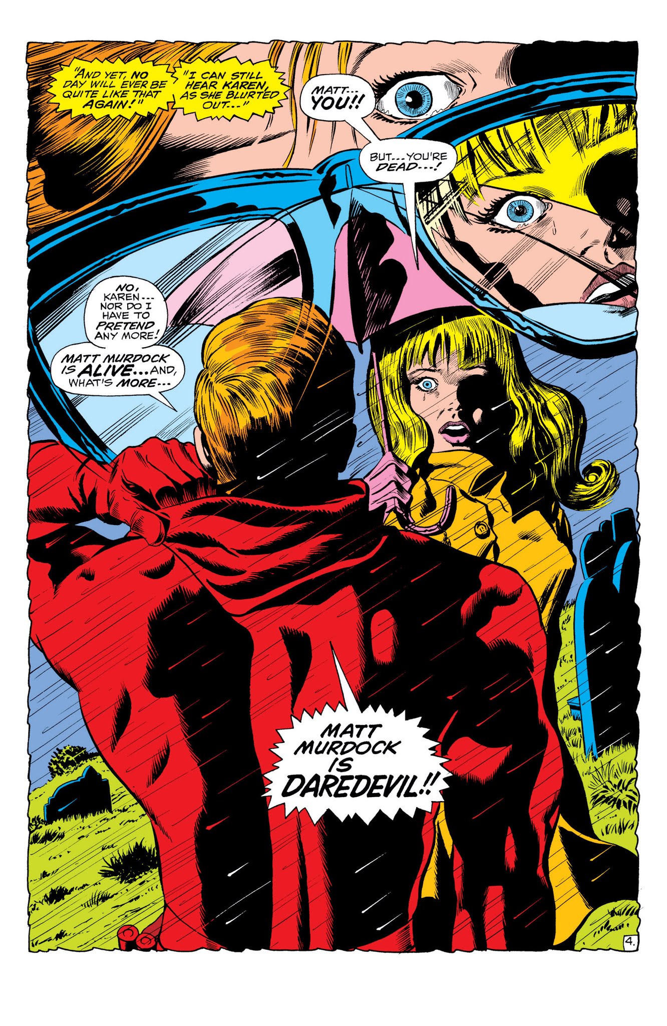 Read online Daredevil Epic Collection comic -  Issue # TPB 3 (Part 4) - 46