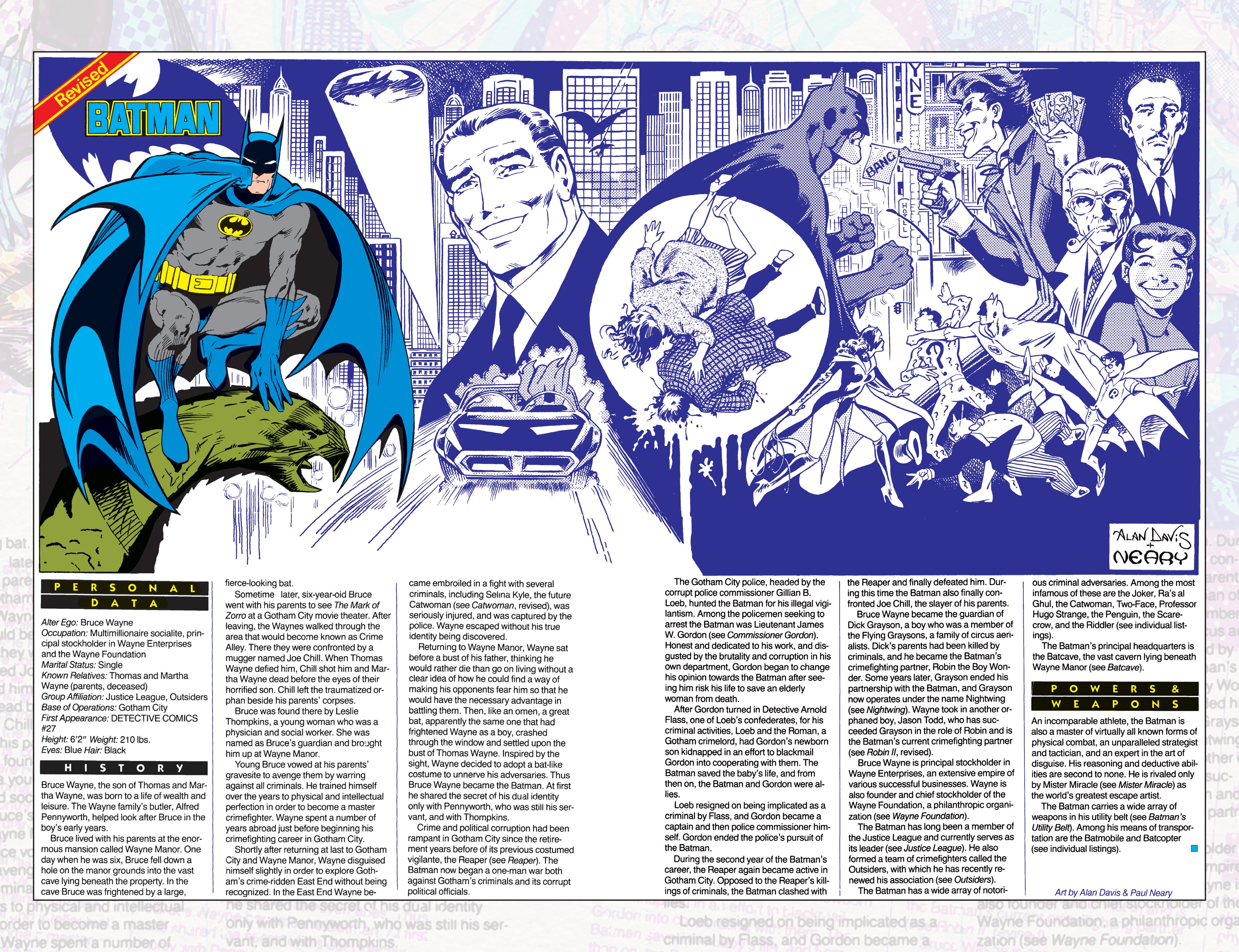 Read online Batman: The Dark Knight Detective comic -  Issue # TPB 1 (Part 3) - 101