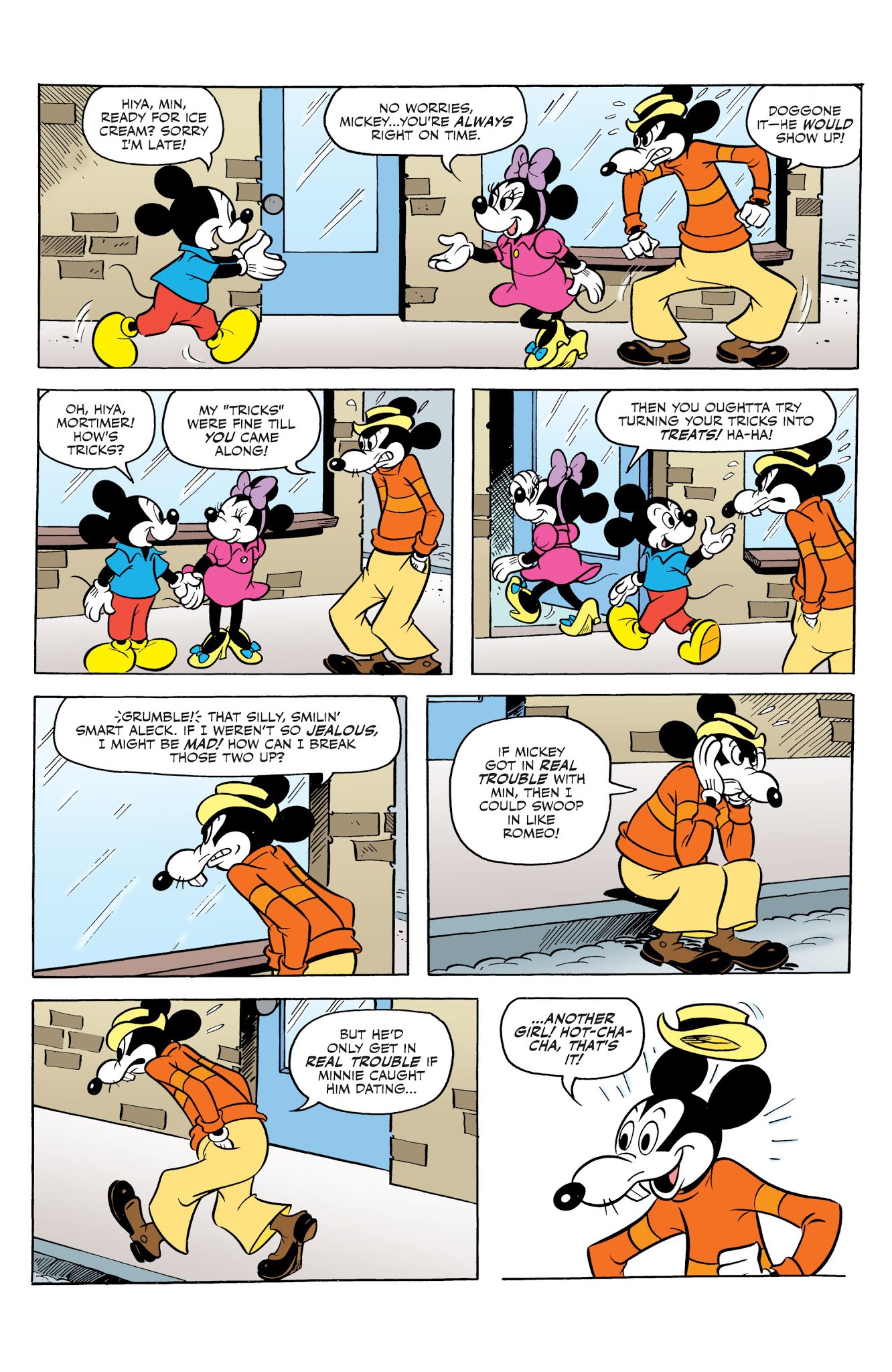 Read online Walt Disney's Comics and Stories comic -  Issue #743 - 14