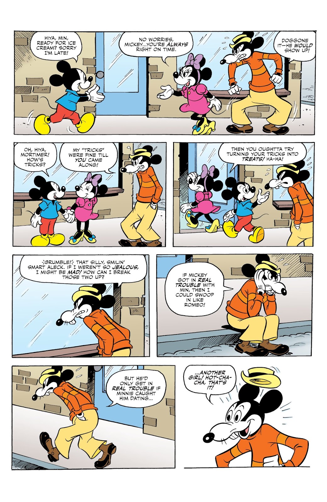 Walt Disney's Comics and Stories issue 743 - Page 14