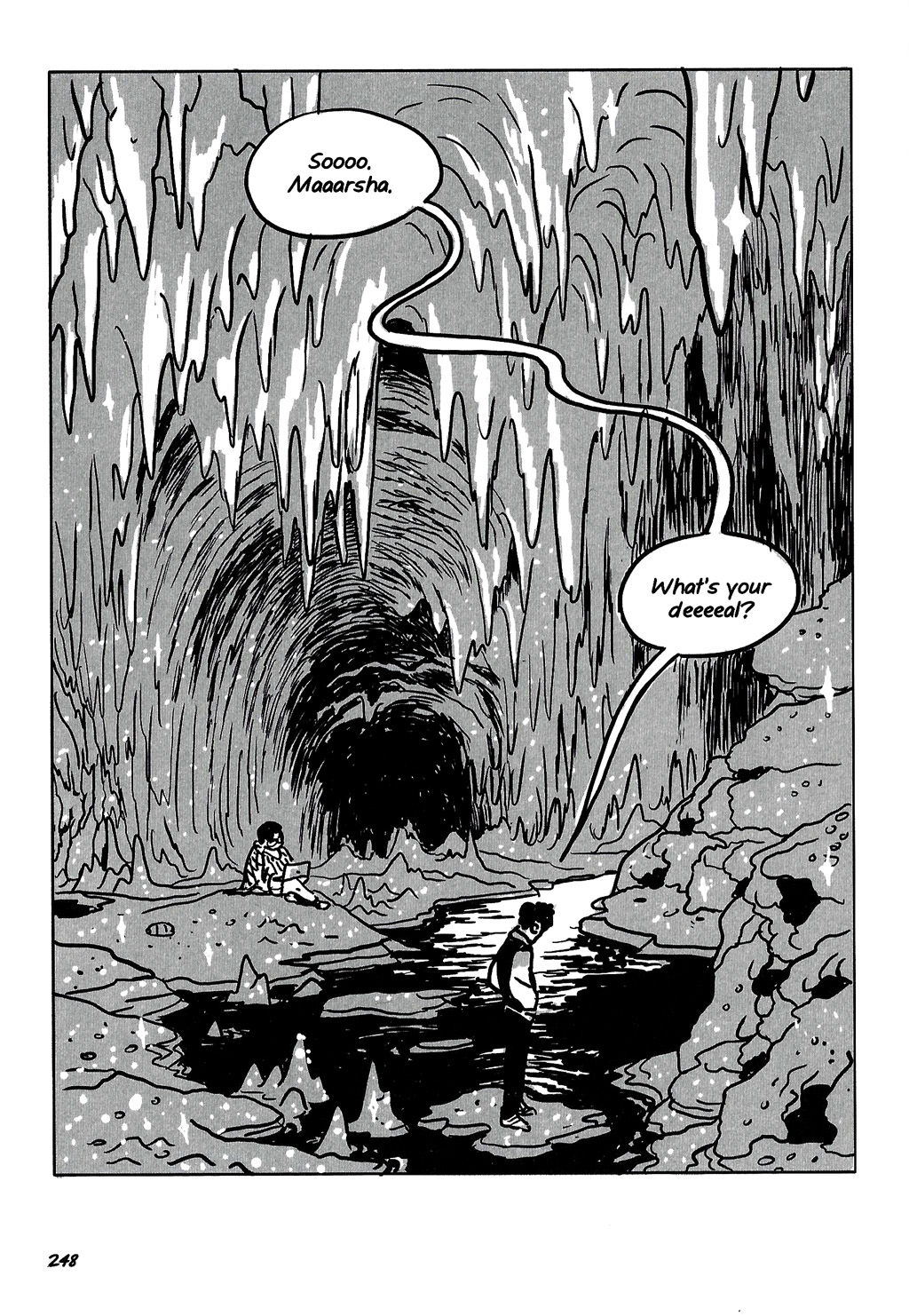 Read online SuperMutant Magic Academy comic -  Issue # TPB (Part 3) - 49