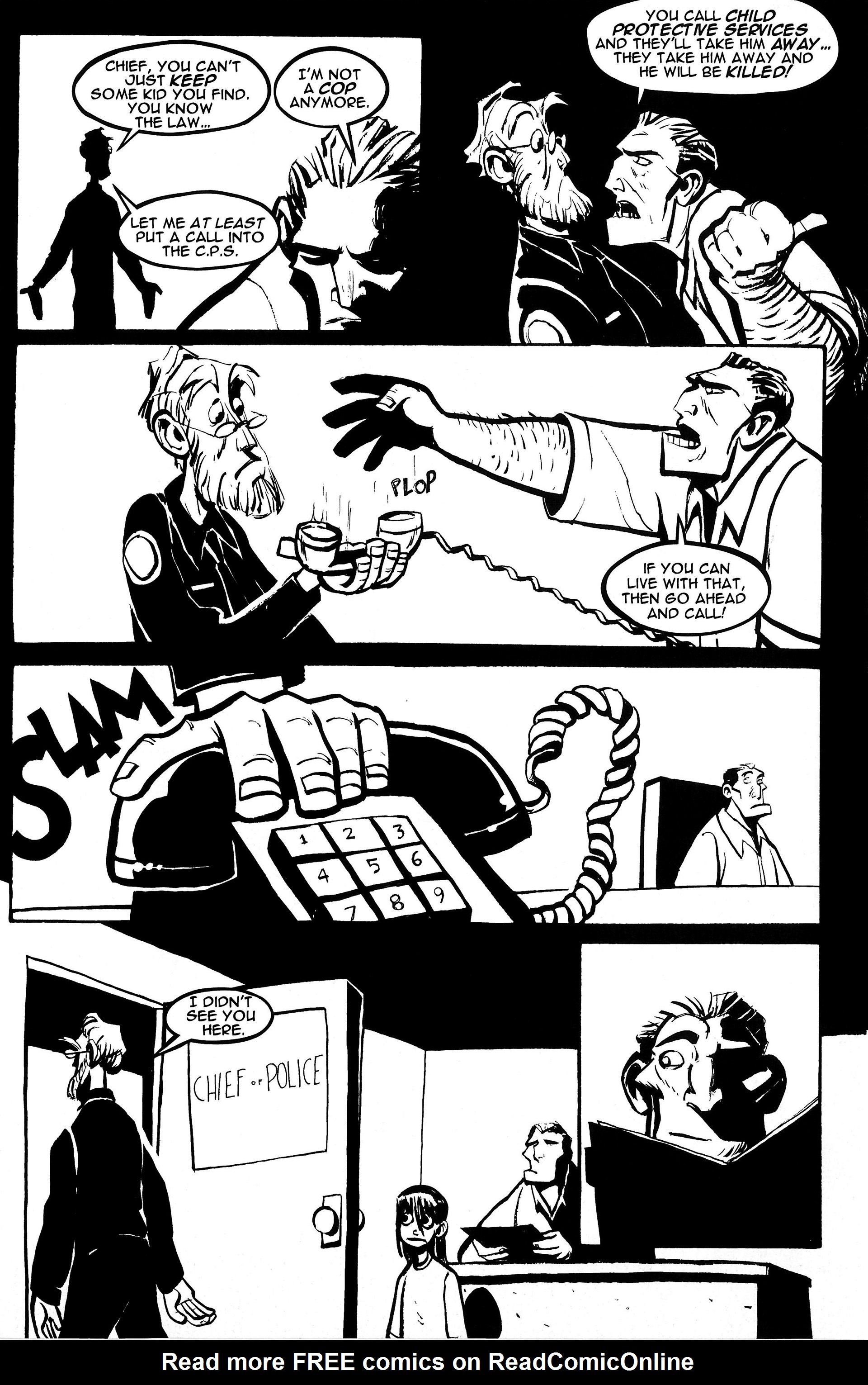 Read online Earthboy Jacobus comic -  Issue # TPB (Part 1) - 44