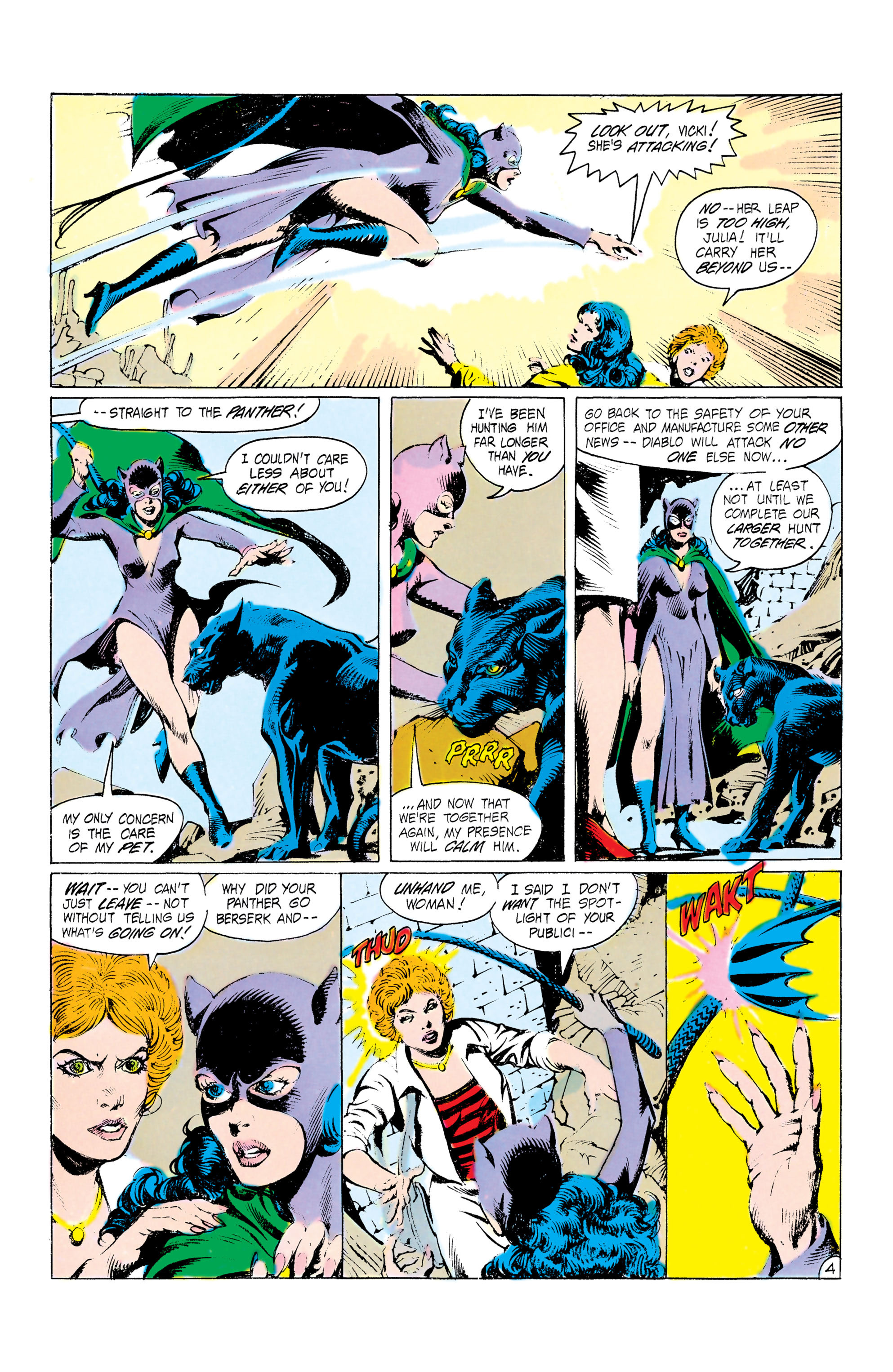 Read online Batman (1940) comic -  Issue #382 - 5