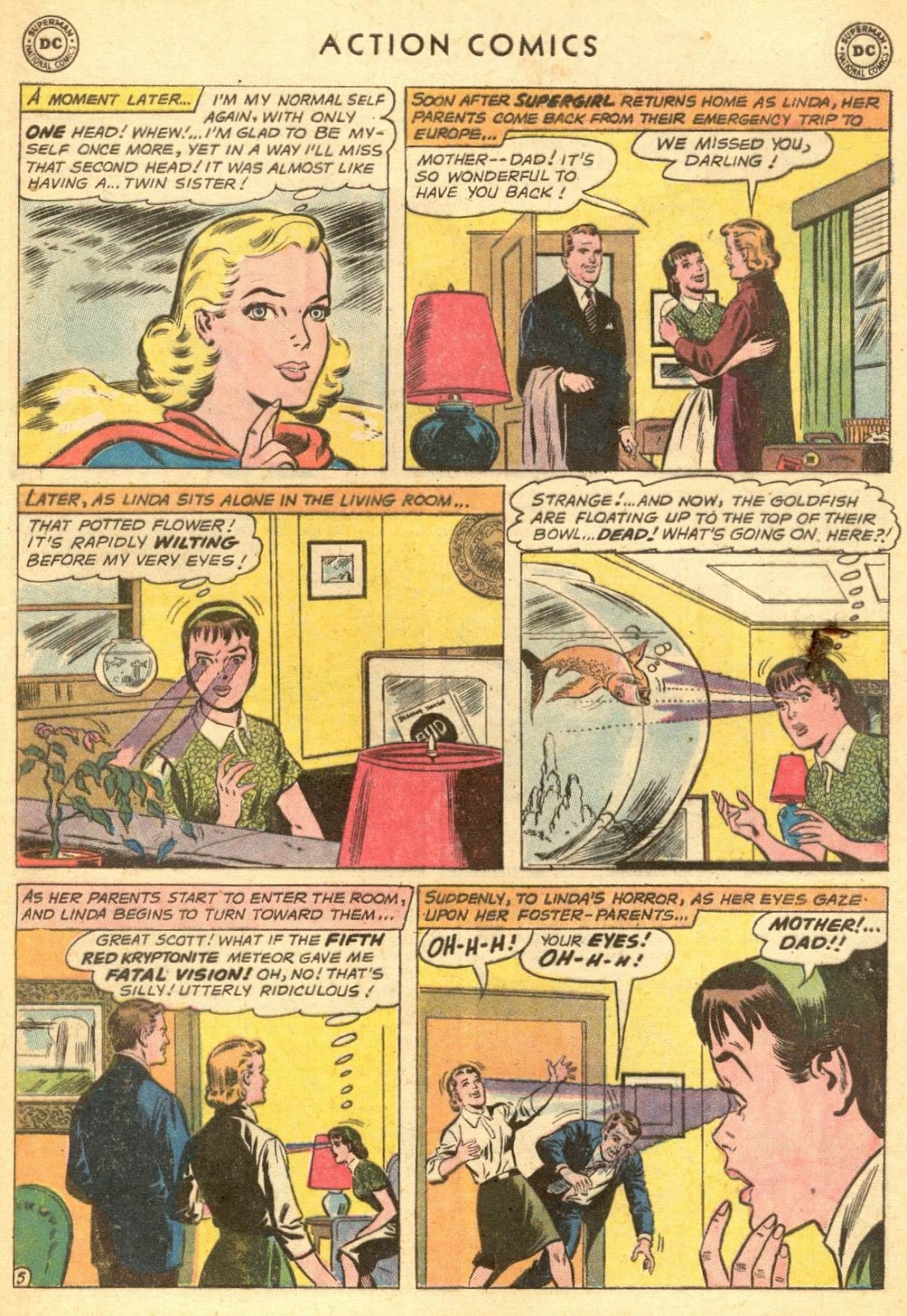 Action Comics (1938) issue 284 - Page 25