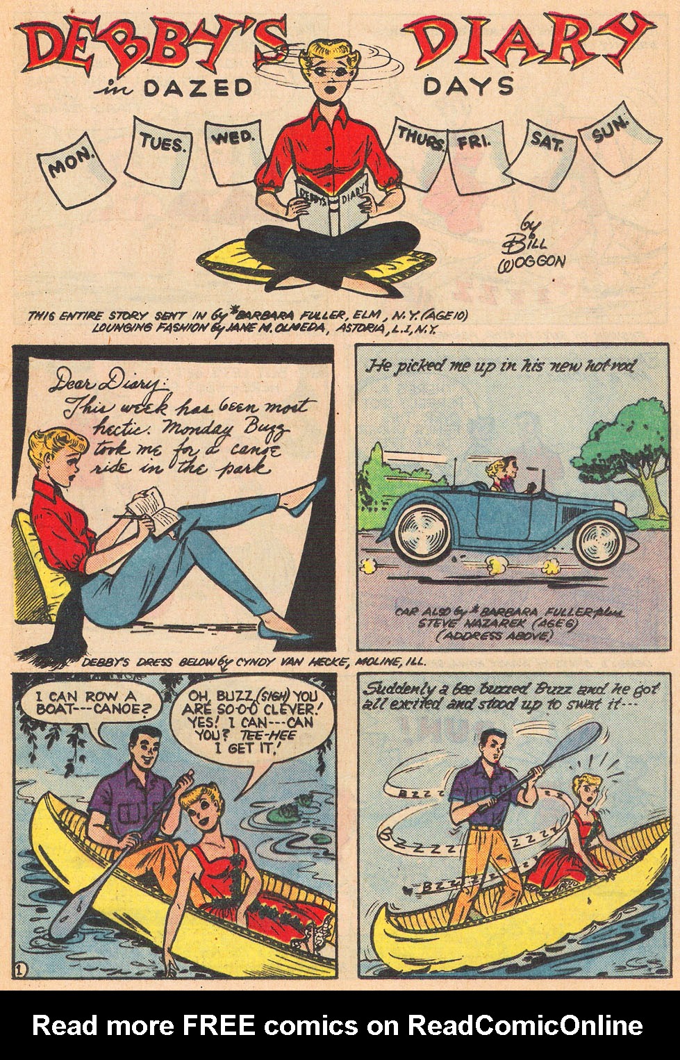 Read online Katy Keene Special comic -  Issue #4 - 17