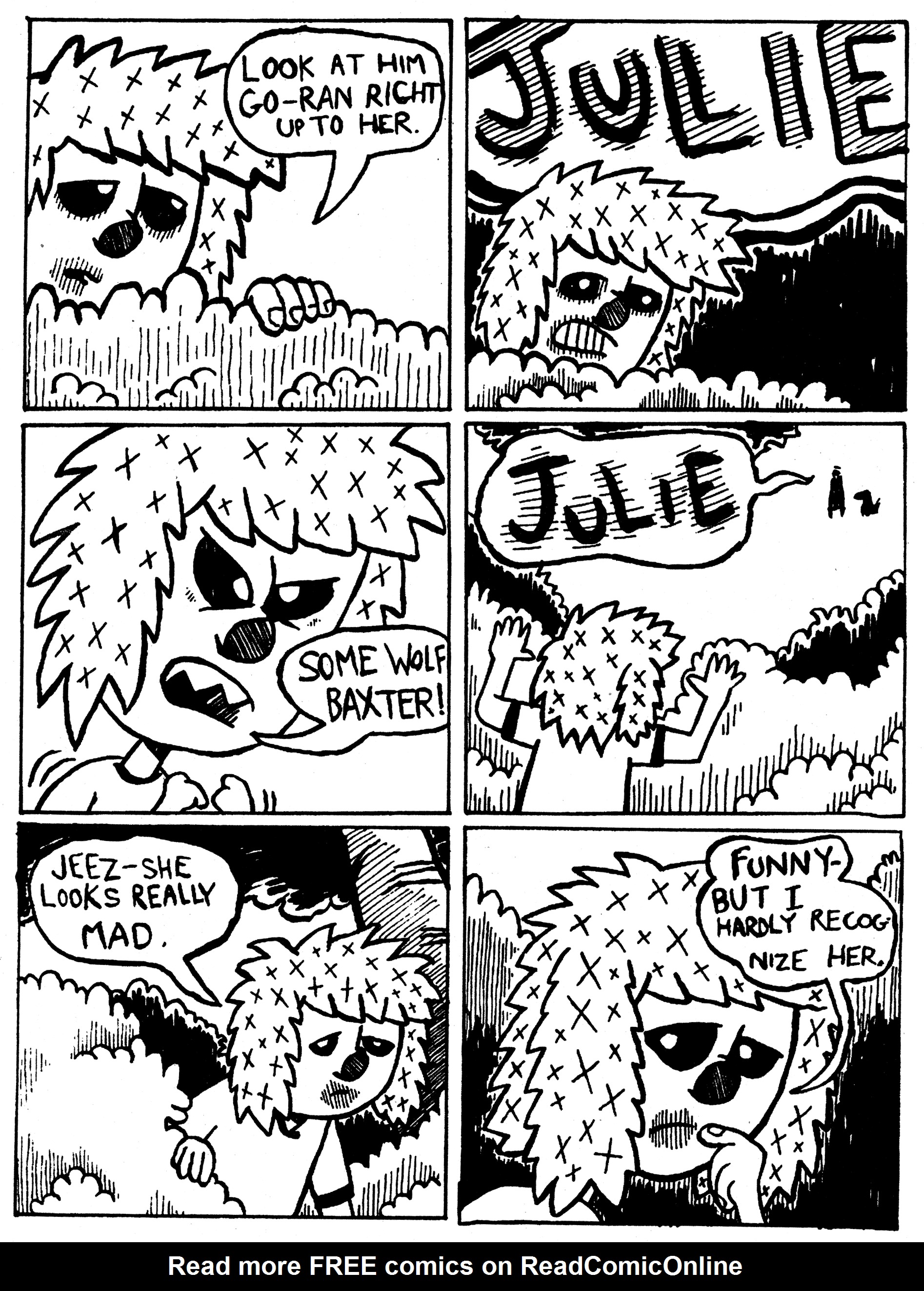 Read online Kramers Ergot comic -  Issue #1 - 38