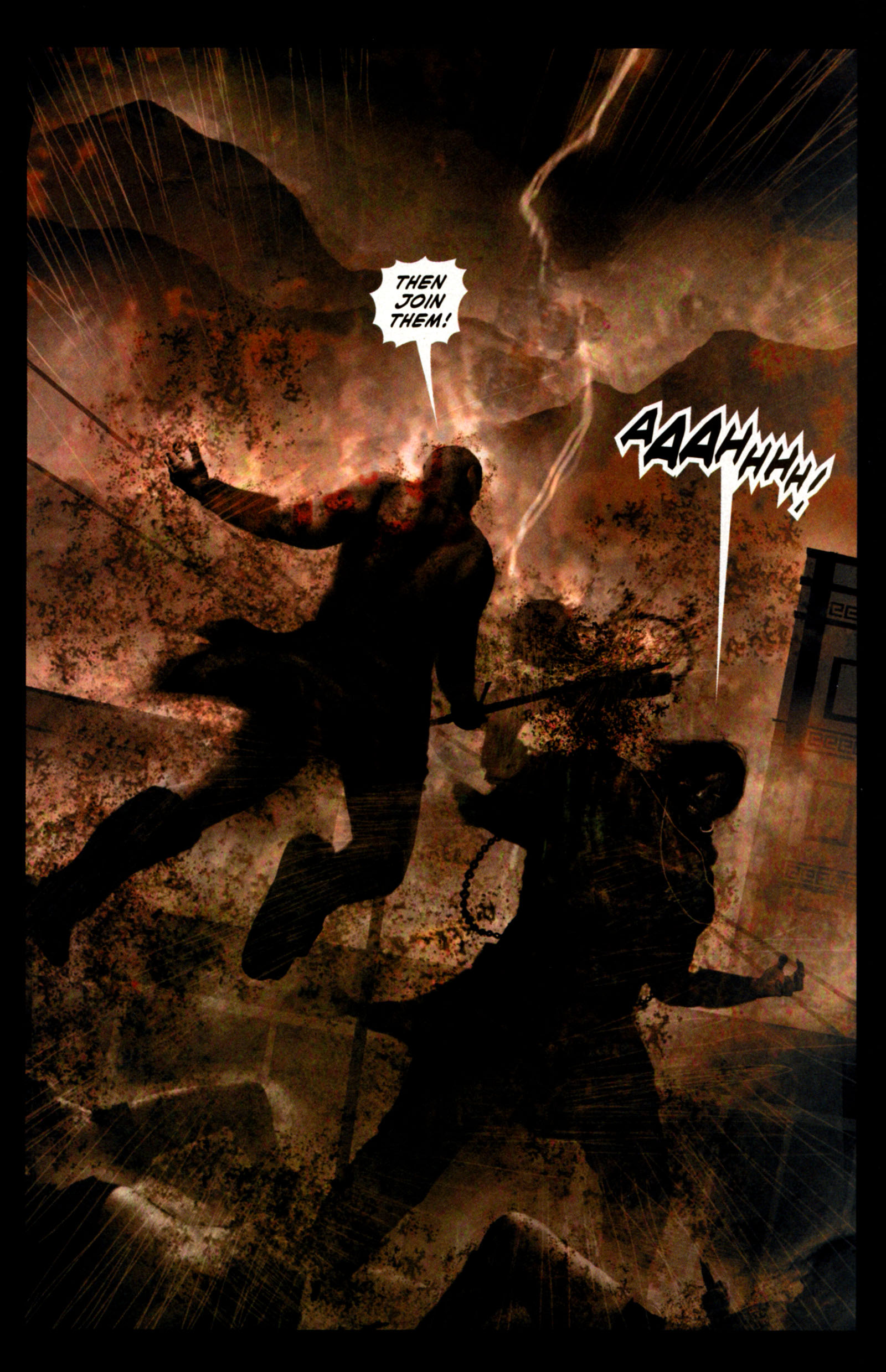 Read online God of War comic -  Issue #2 - 17