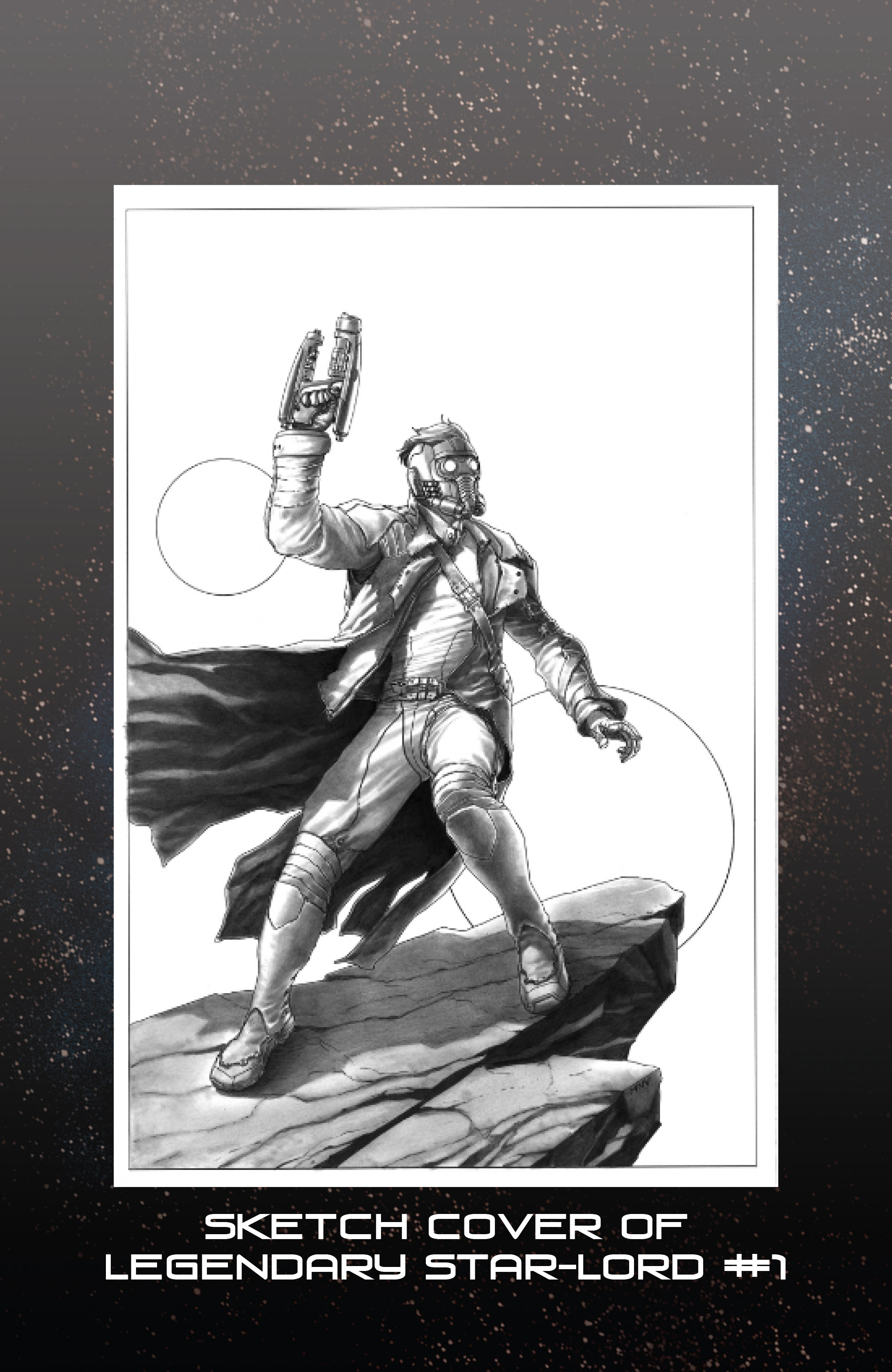 Read online Legendary Star-Lord comic -  Issue # _Special - 25