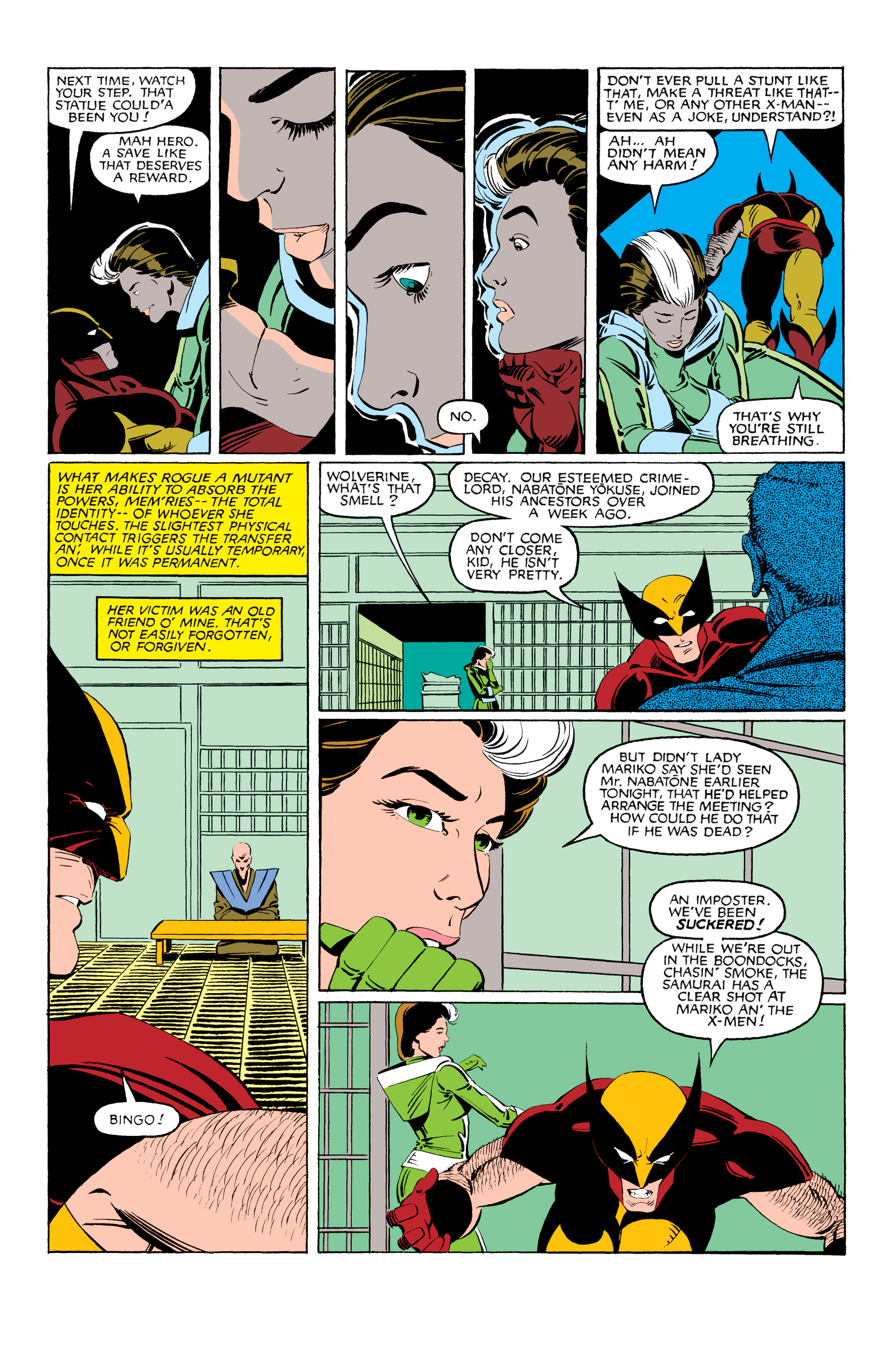 Read online Wolverine Omnibus comic -  Issue # TPB 1 (Part 4) - 33