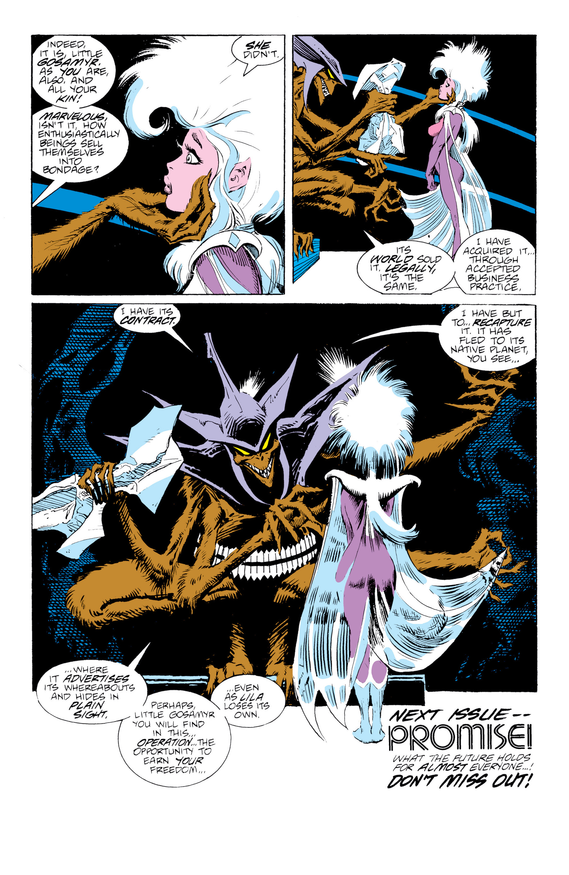 Read online X-Men: Inferno Prologue comic -  Issue # TPB (Part 3) - 60