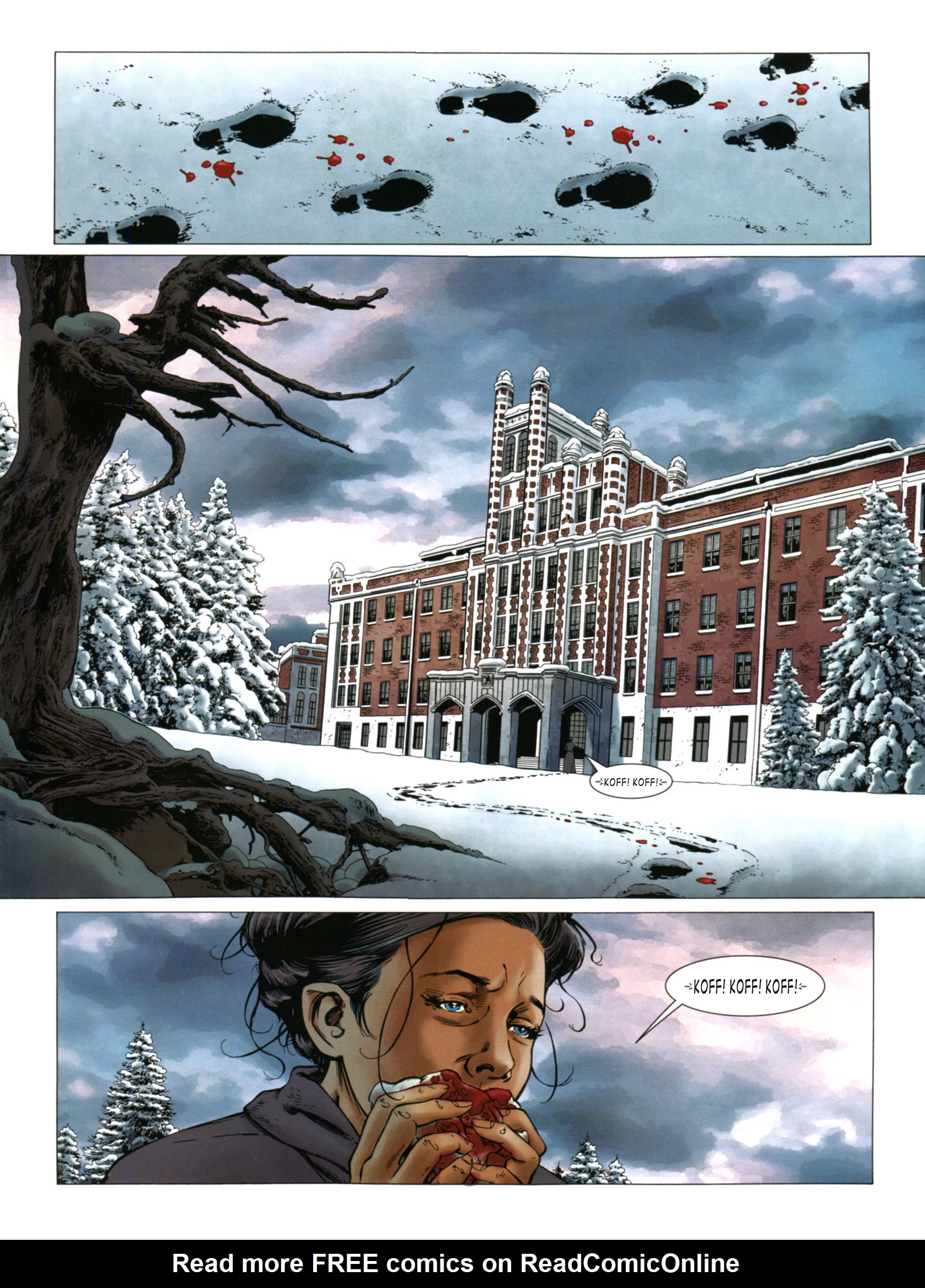 Read online Pandemonium (2007) comic -  Issue #3 - 5