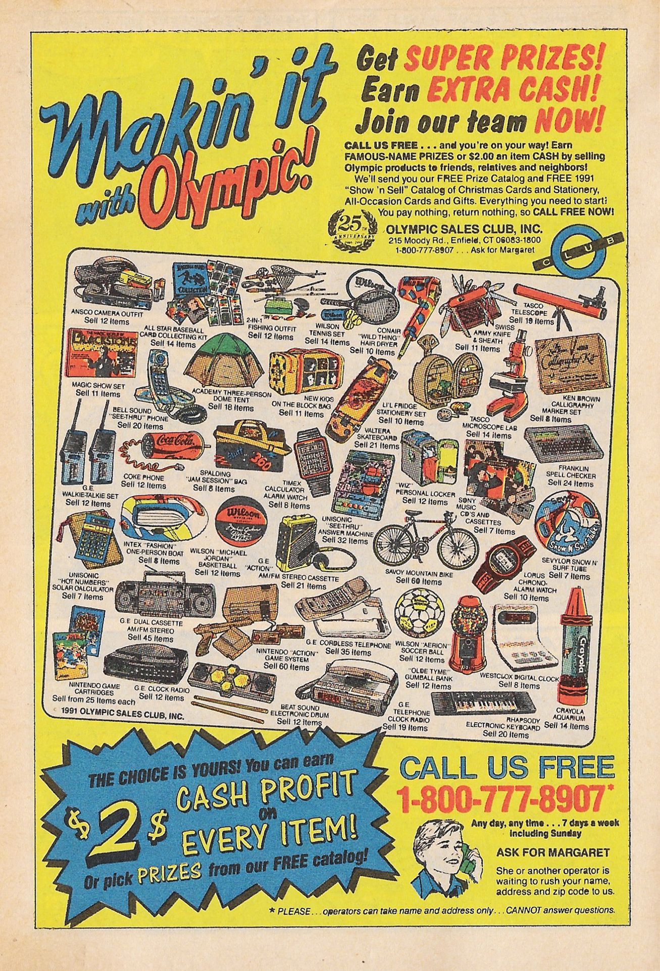 Read online Archie Digest Magazine comic -  Issue #110 - 130