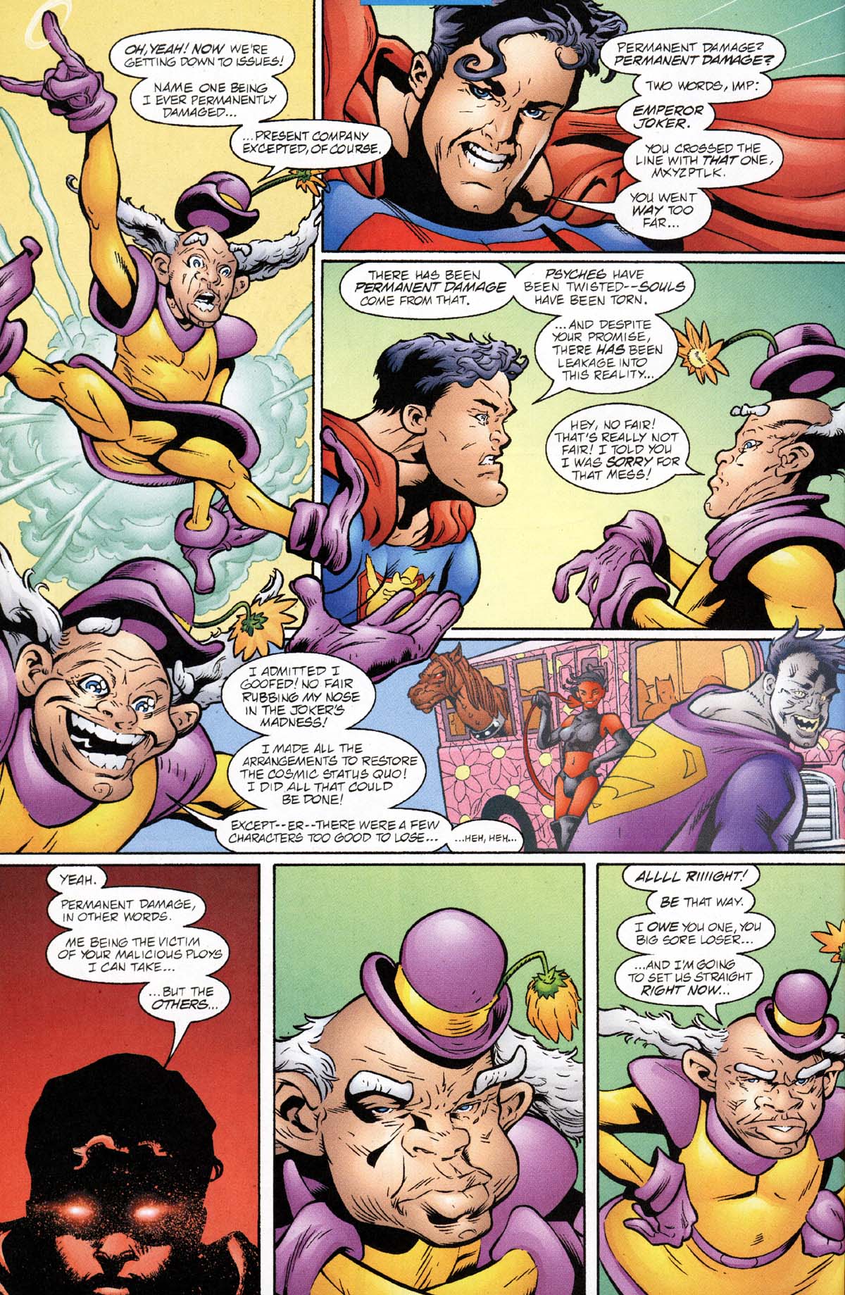 Read online Superman: The Man of Steel (1991) comic -  Issue #132 - 20