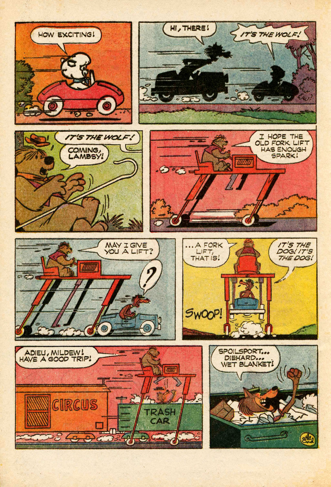 Read online Fun-In comic -  Issue #2 - 16