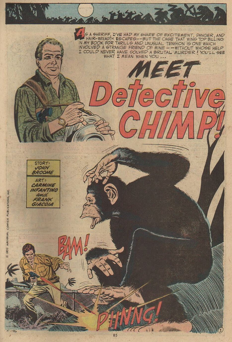 Read online Tarzan (1972) comic -  Issue #230 - 75