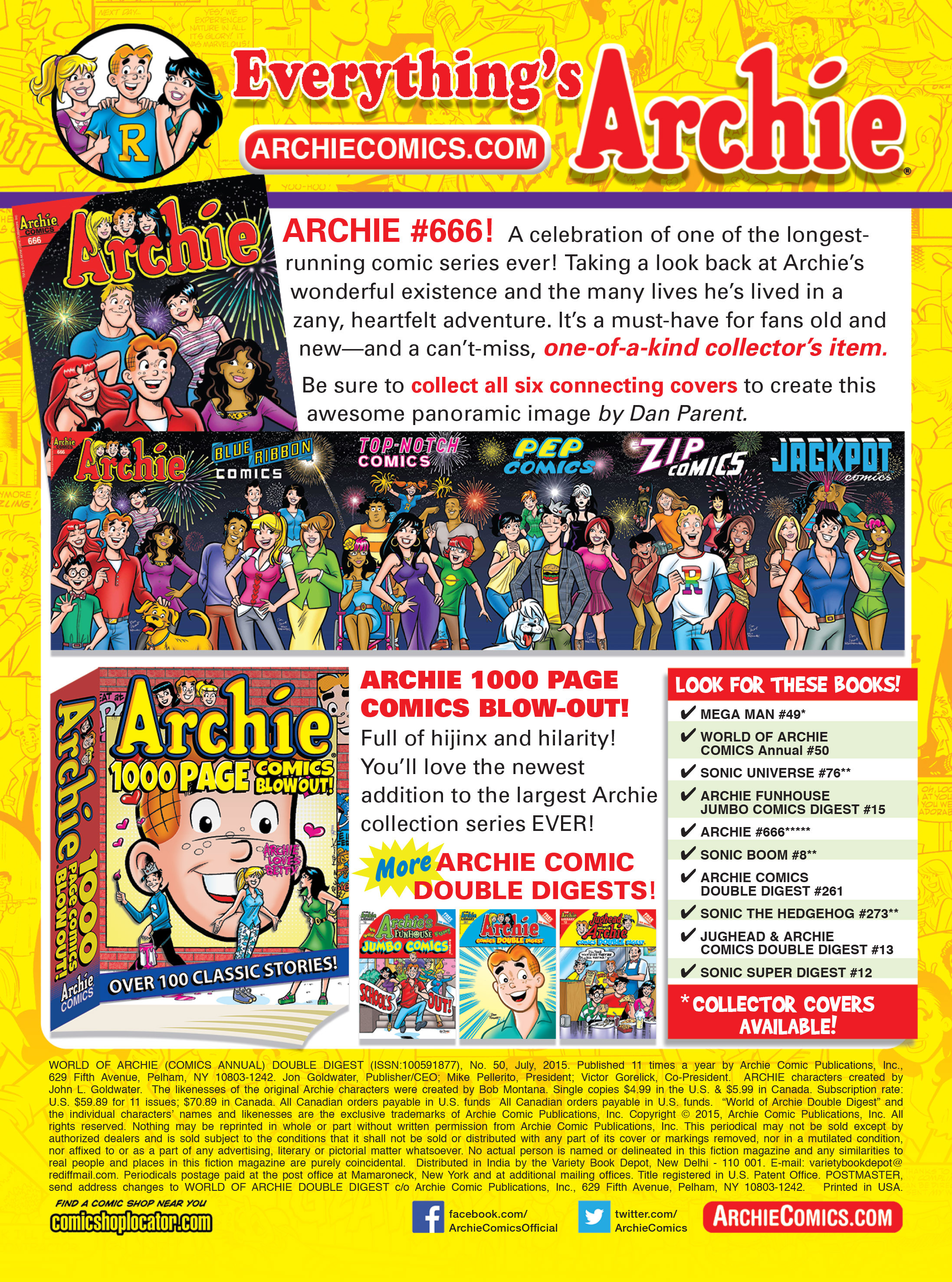Read online World of Archie Double Digest comic -  Issue #50 - 153