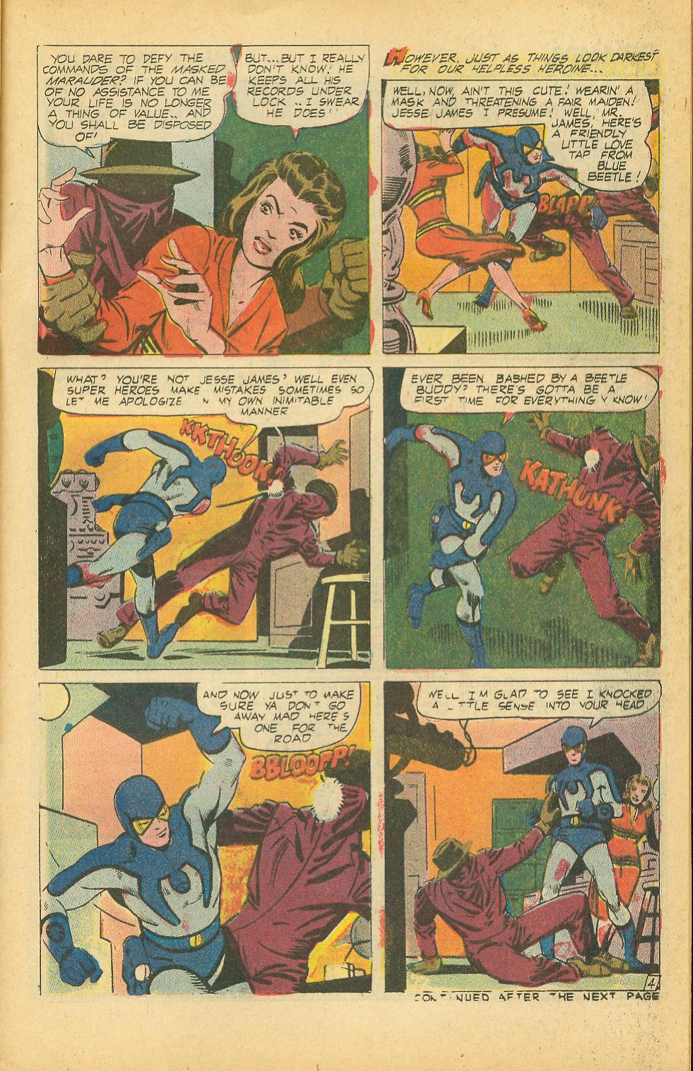 Read online Captain Atom (1965) comic -  Issue #84 - 29