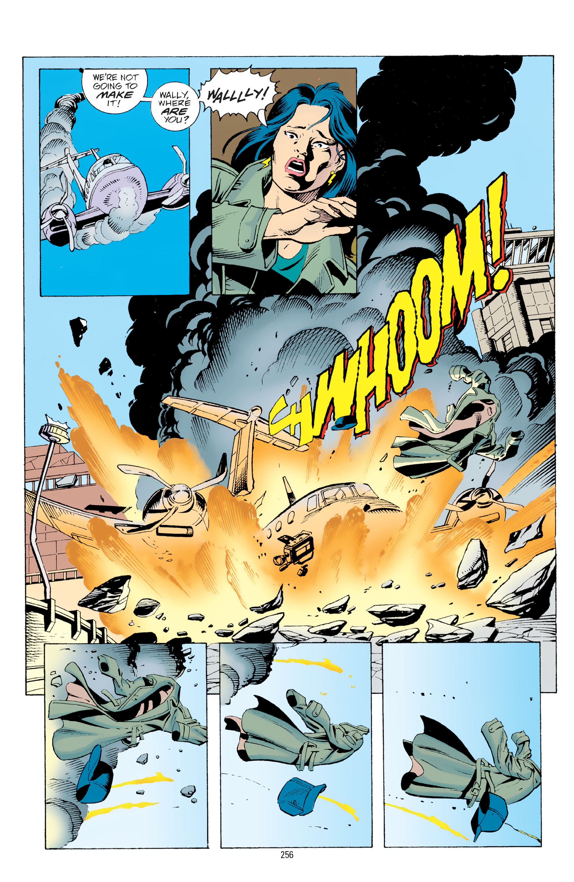 Read online Flash by Mark Waid comic -  Issue # TPB 6 (Part 3) - 53