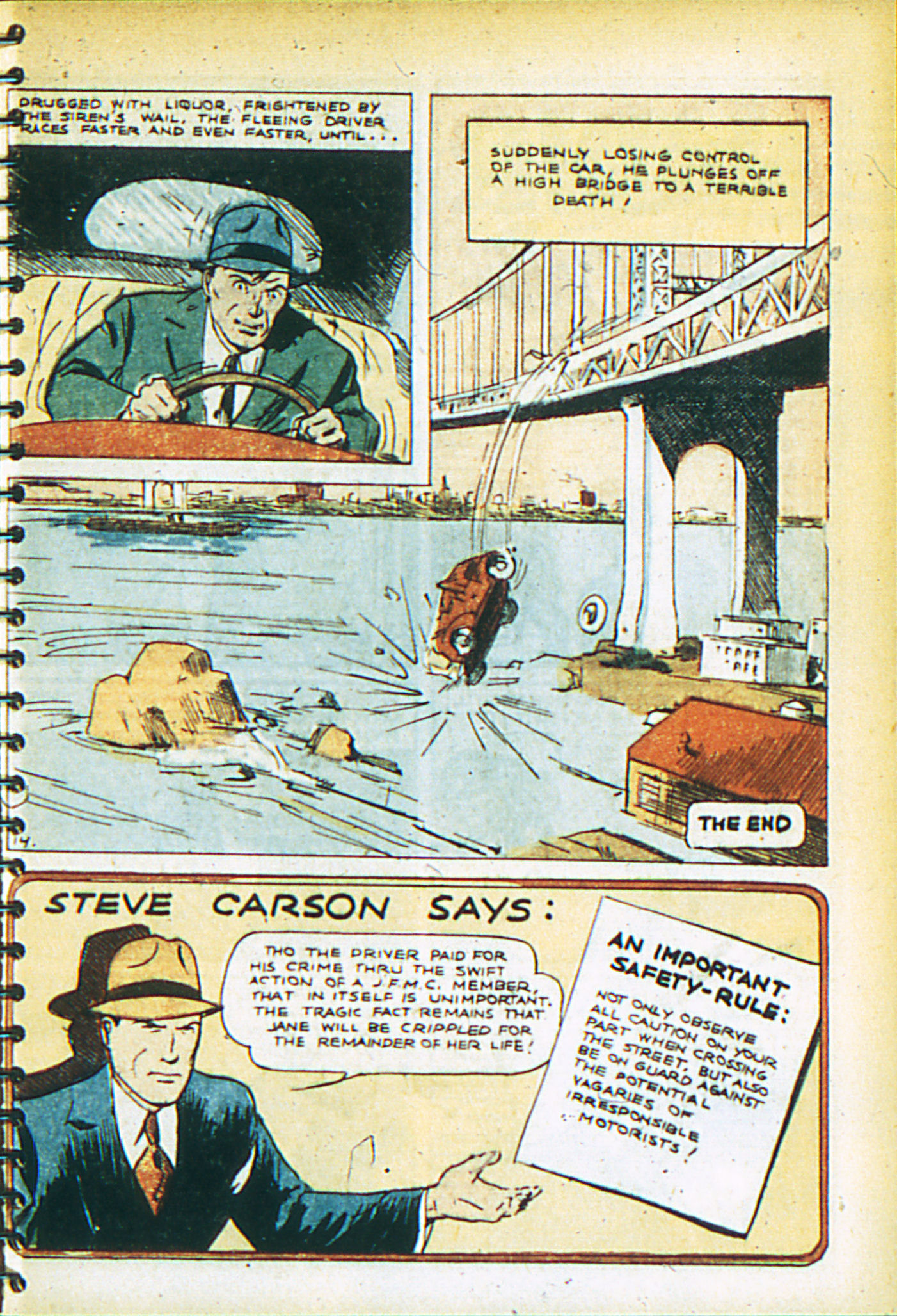 Read online Adventure Comics (1938) comic -  Issue #26 - 10