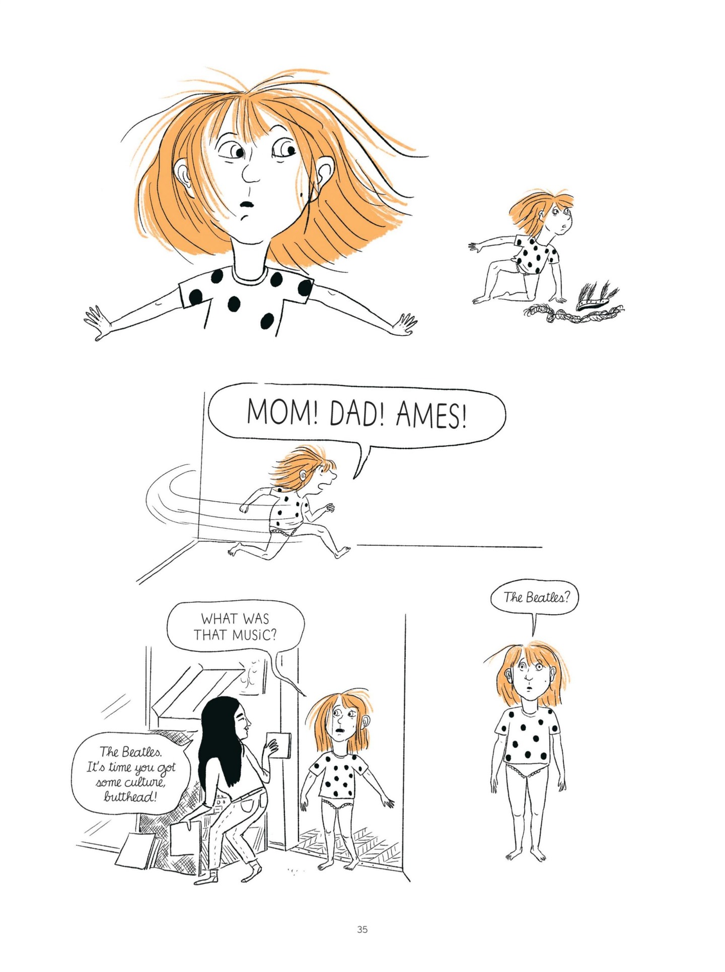 Read online Nowhere Girl comic -  Issue # TPB - 37