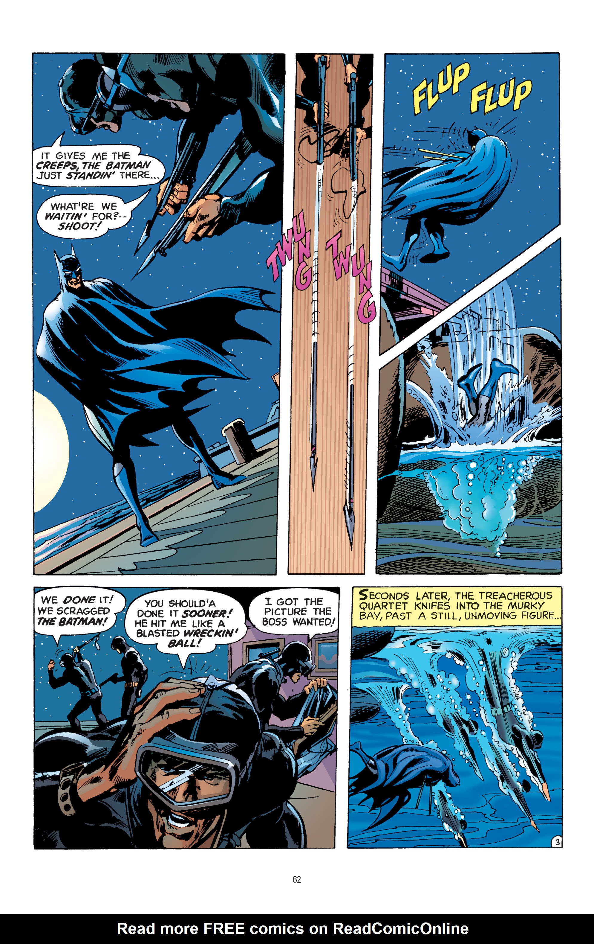 Read online Batman by Neal Adams comic -  Issue # TPB 2 (Part 1) - 61