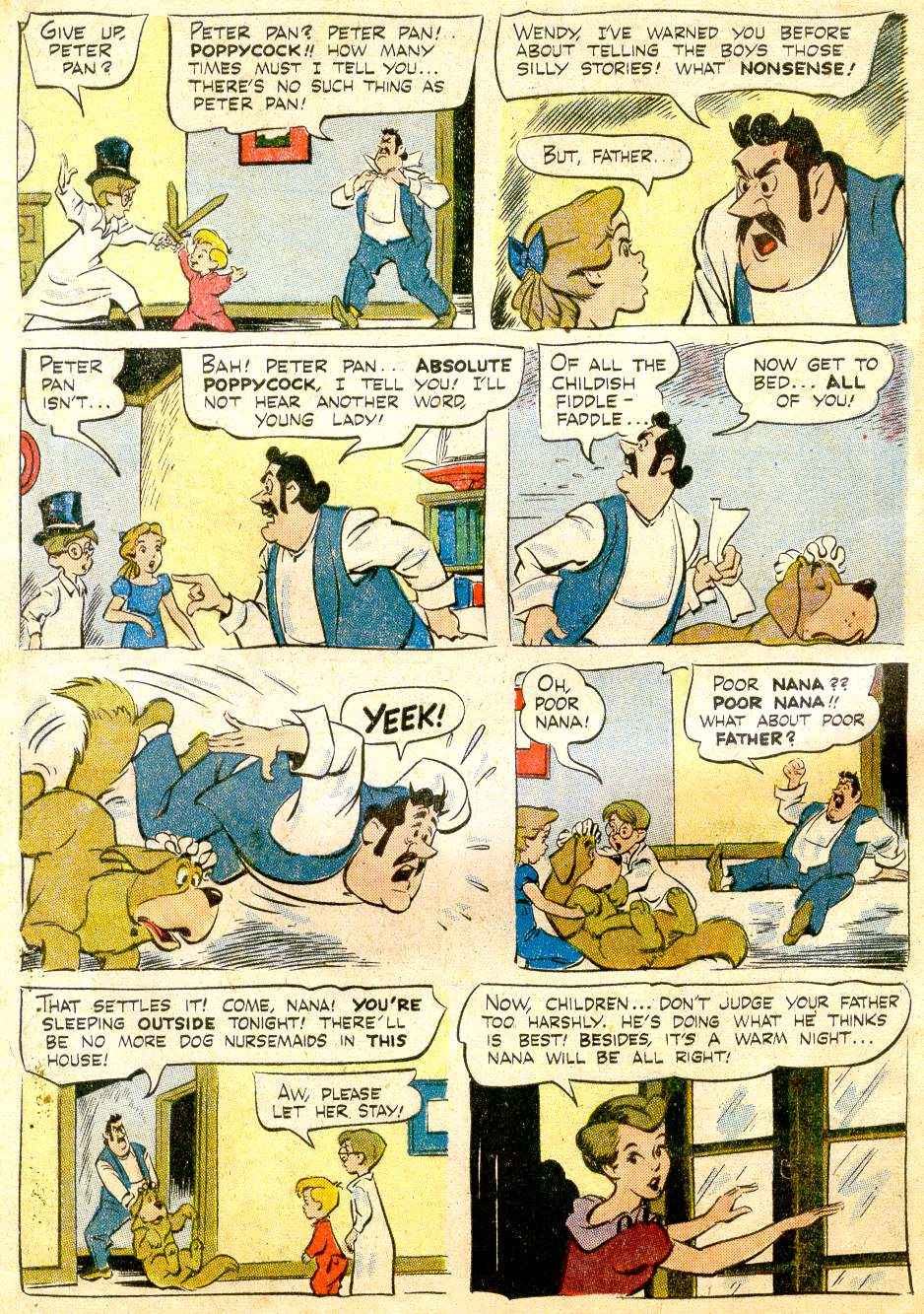 Read online Four Color Comics comic -  Issue #442 - 4