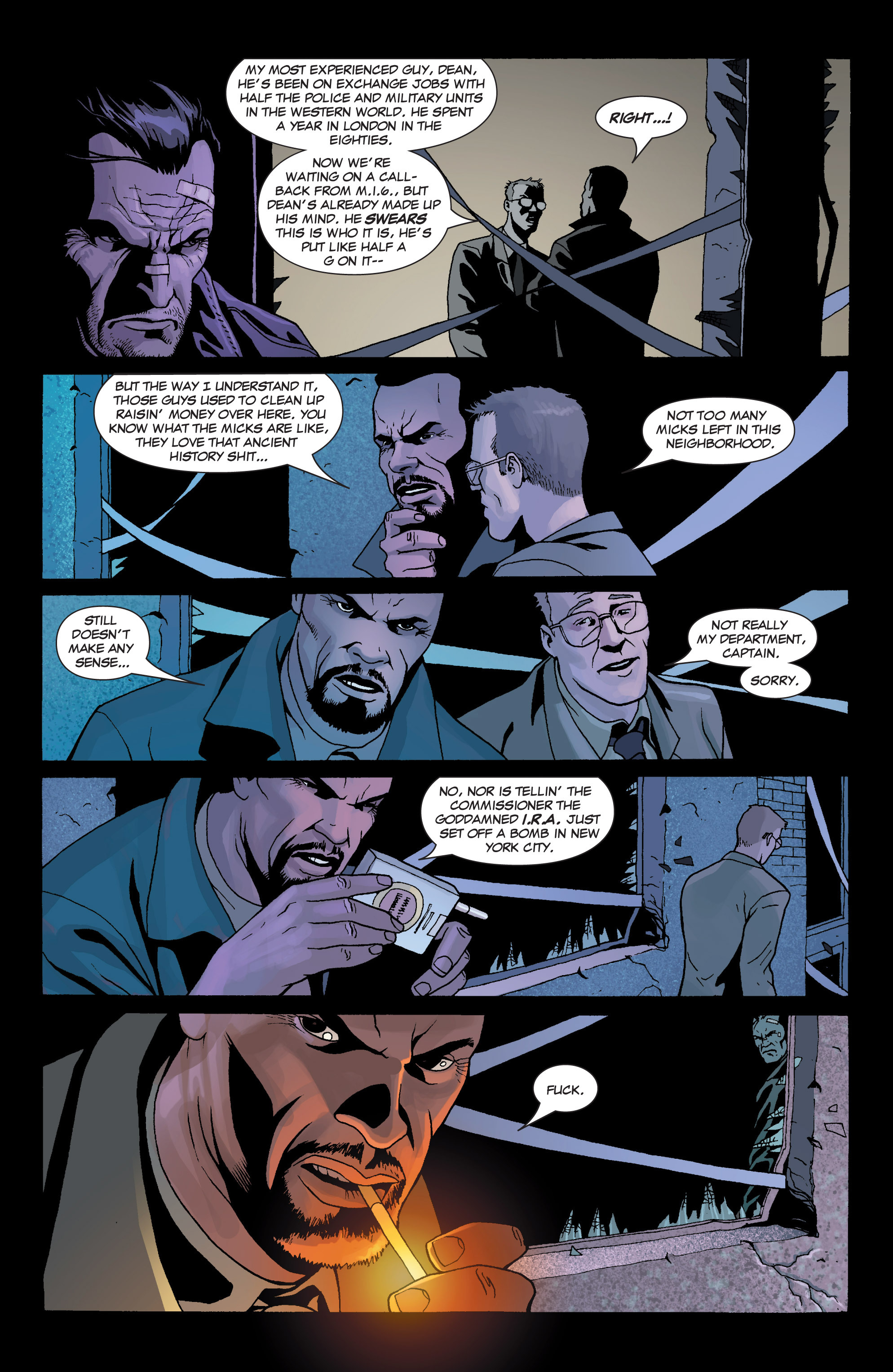 Read online Punisher Max: The Complete Collection comic -  Issue # TPB 1 (Part 2) - 61