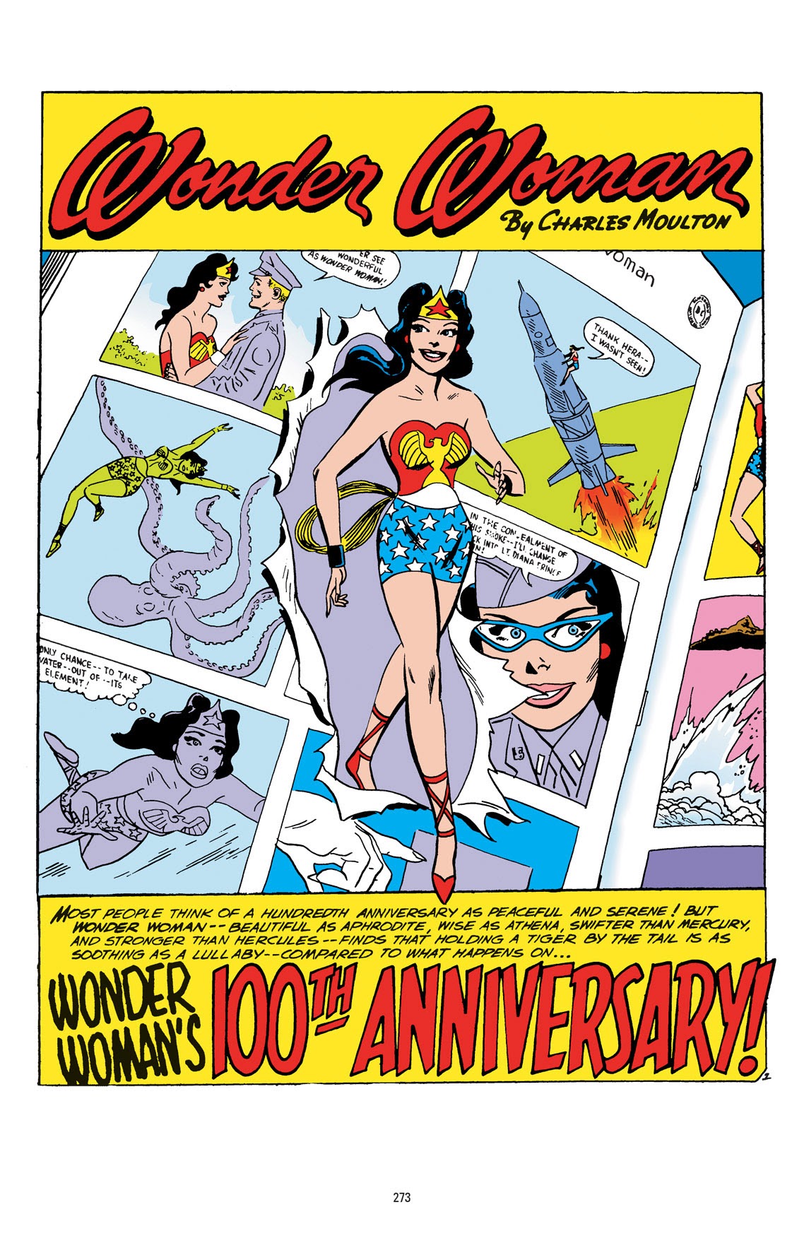 Read online Wonder Woman in the Fifties comic -  Issue # TPB (Part 3) - 75