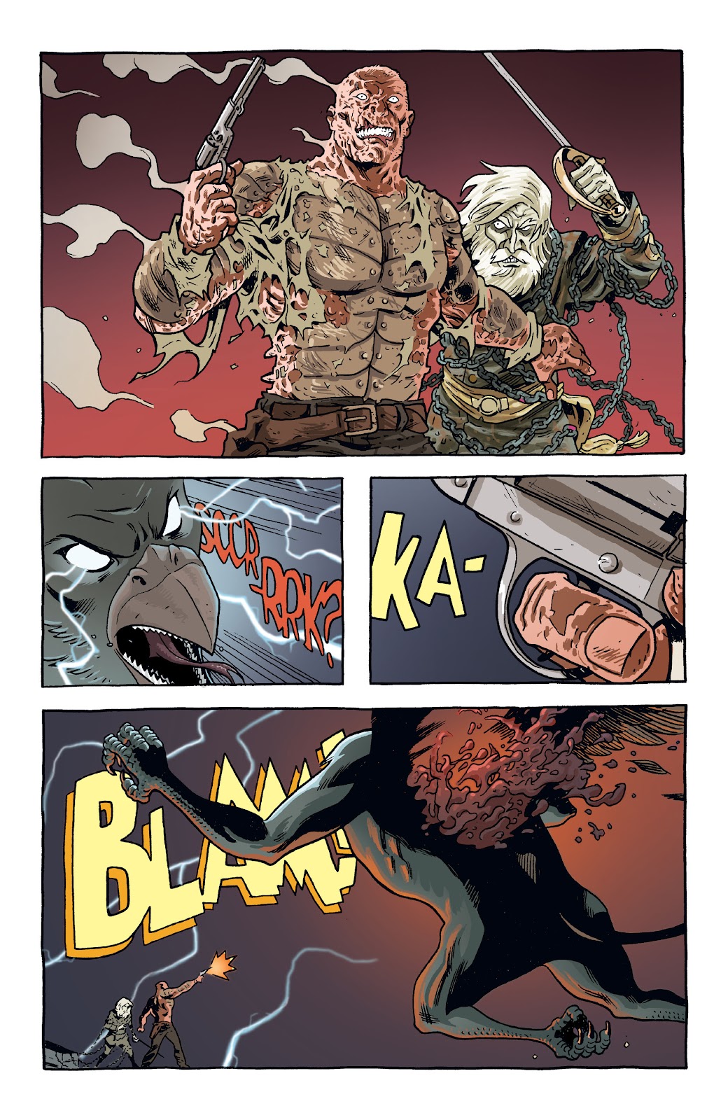 The Sixth Gun issue 4 - Page 24