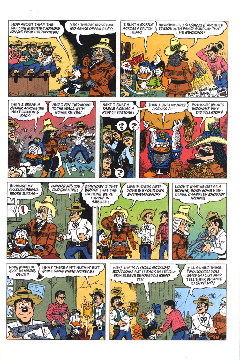 Read online The Life and Times of Scrooge McDuck (2005) comic -  Issue #2 - 74