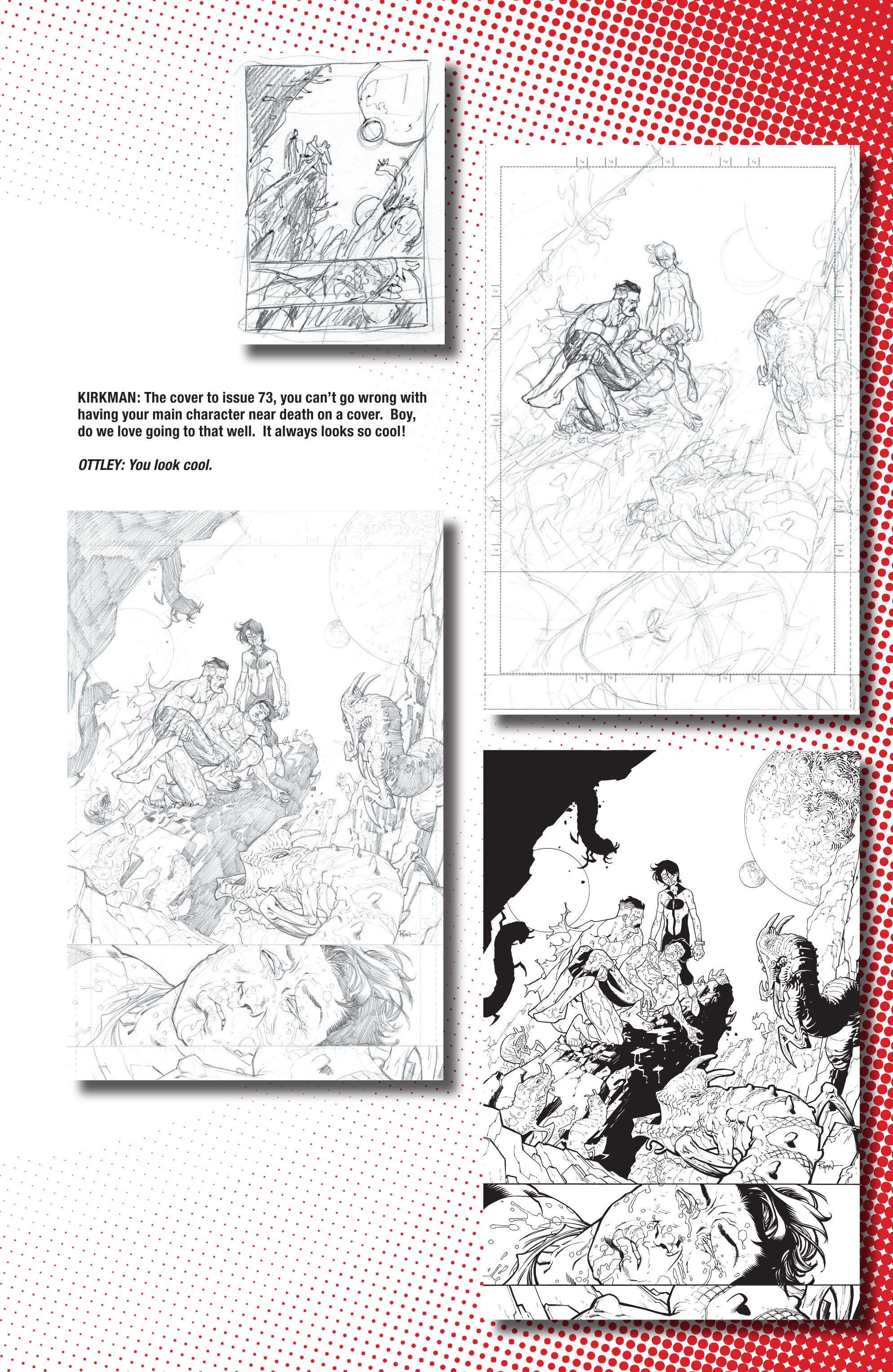 Read online Invincible comic -  Issue # _TPB 14 - The Viltrumite War - 185