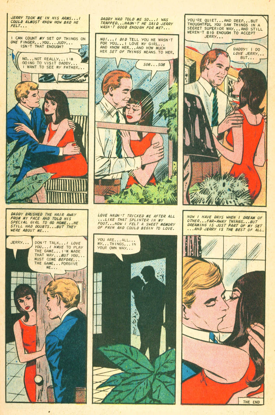 Read online Just Married comic -  Issue #55 - 18