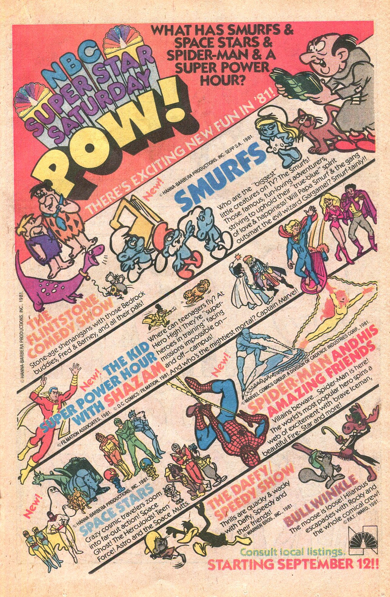 Read online Archie's Joke Book Magazine comic -  Issue #281 - 19