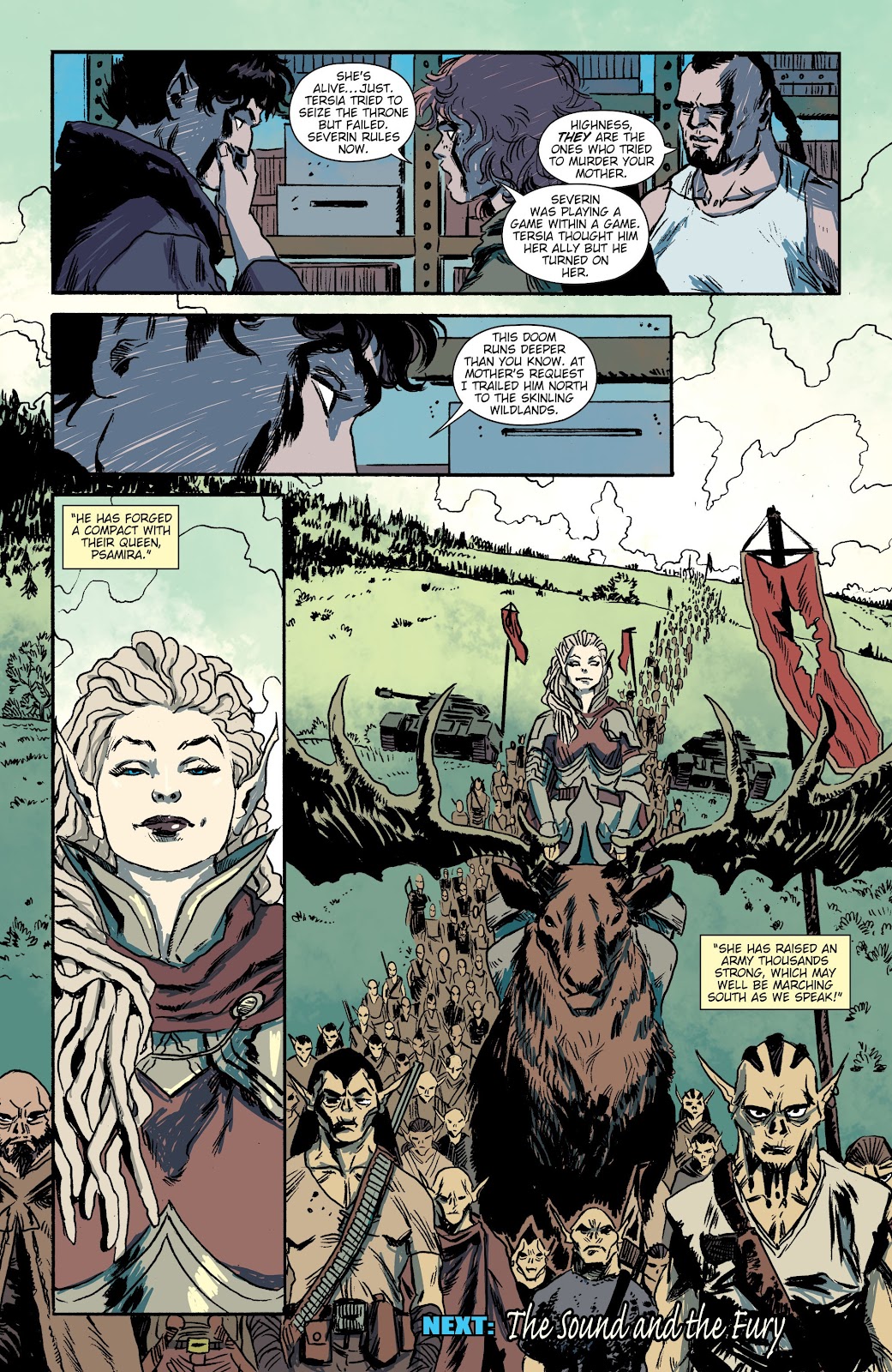 Hinterkind issue 15 - Page 20